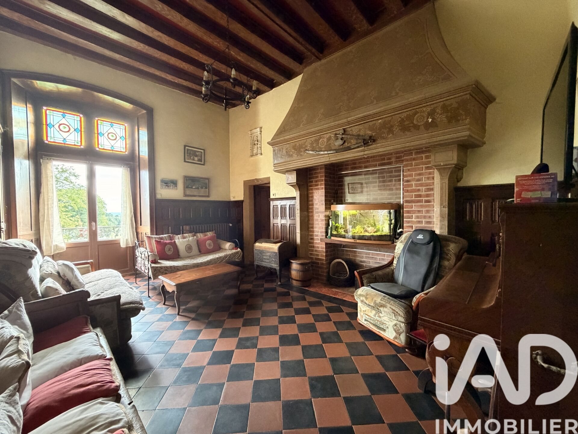 Maison à vendre, 200m², Yvré-le-Pôlin