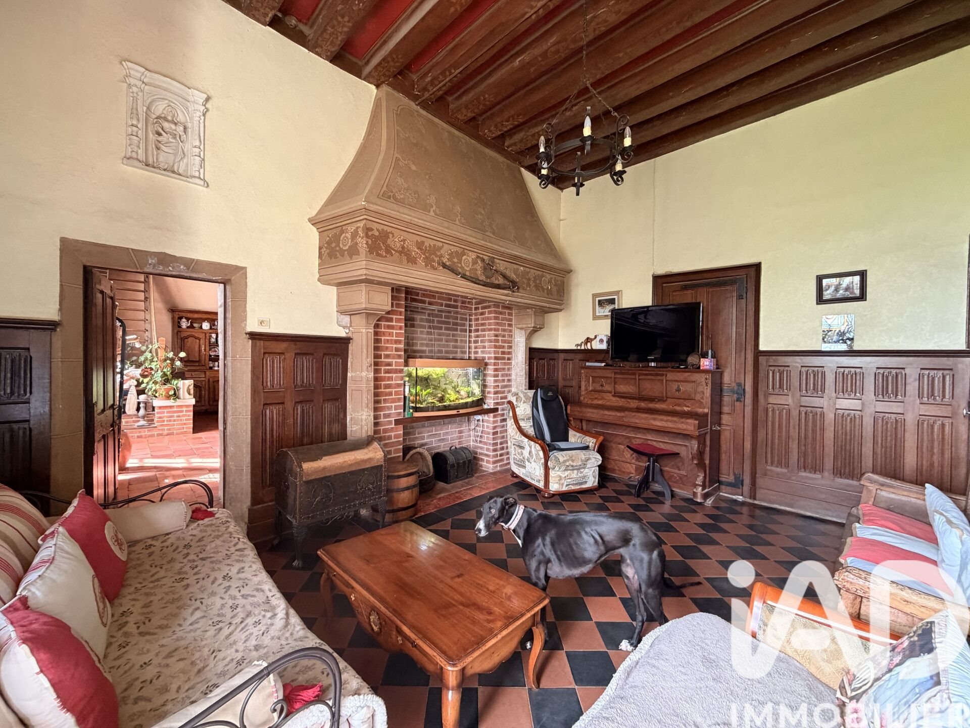 Maison à vendre, 200m², Yvré-le-Pôlin