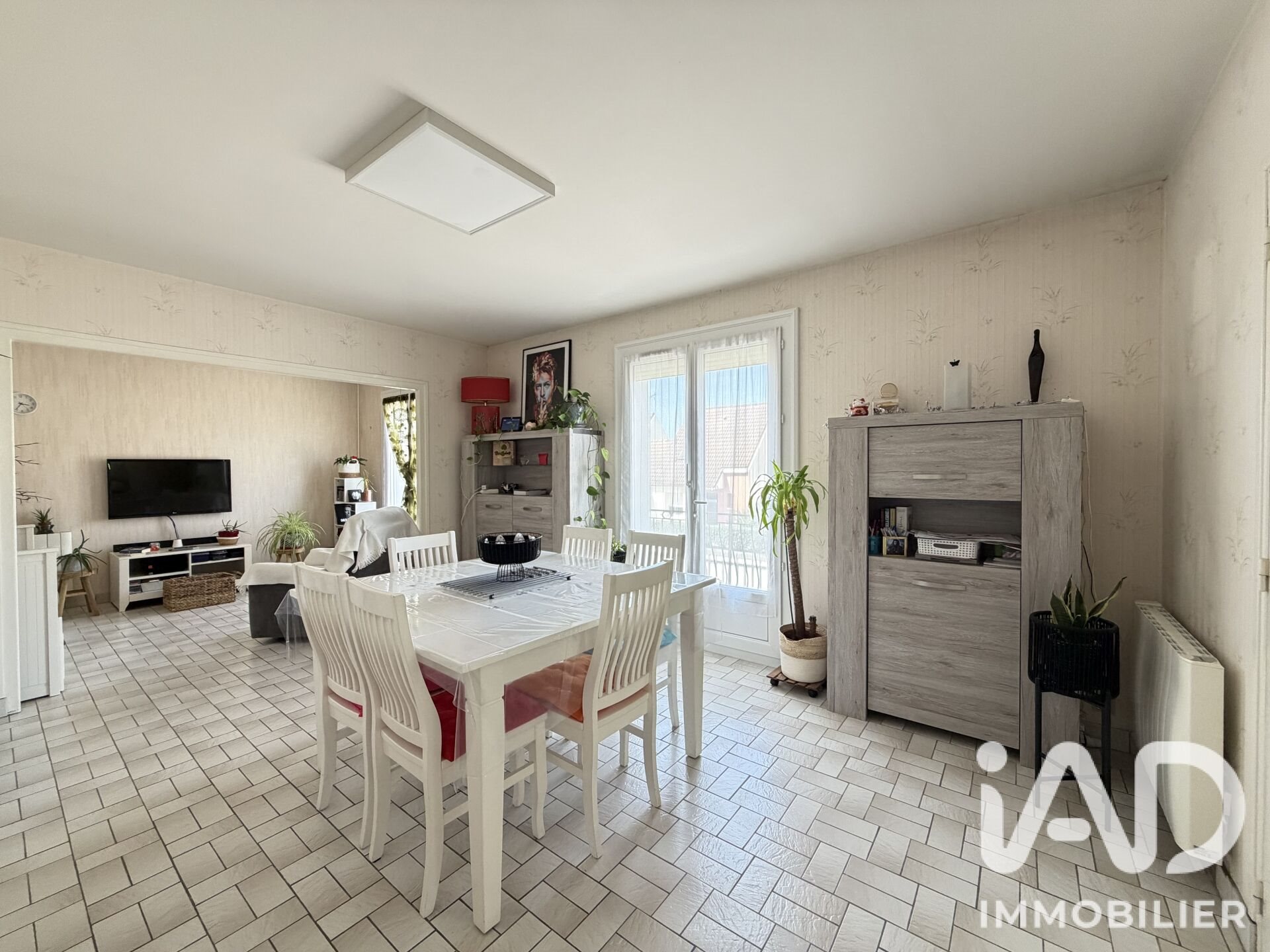Maison à vendre, 81m², Cérans-Foulletourte