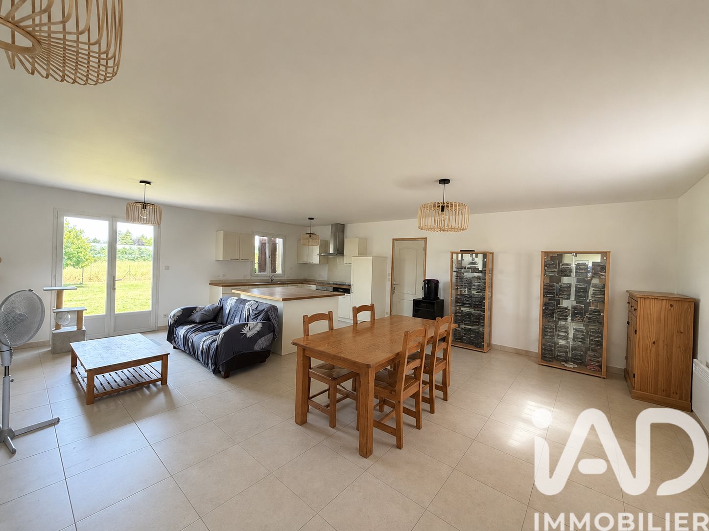 Maison à vendre, 75m², Yvré-le-Pôlin