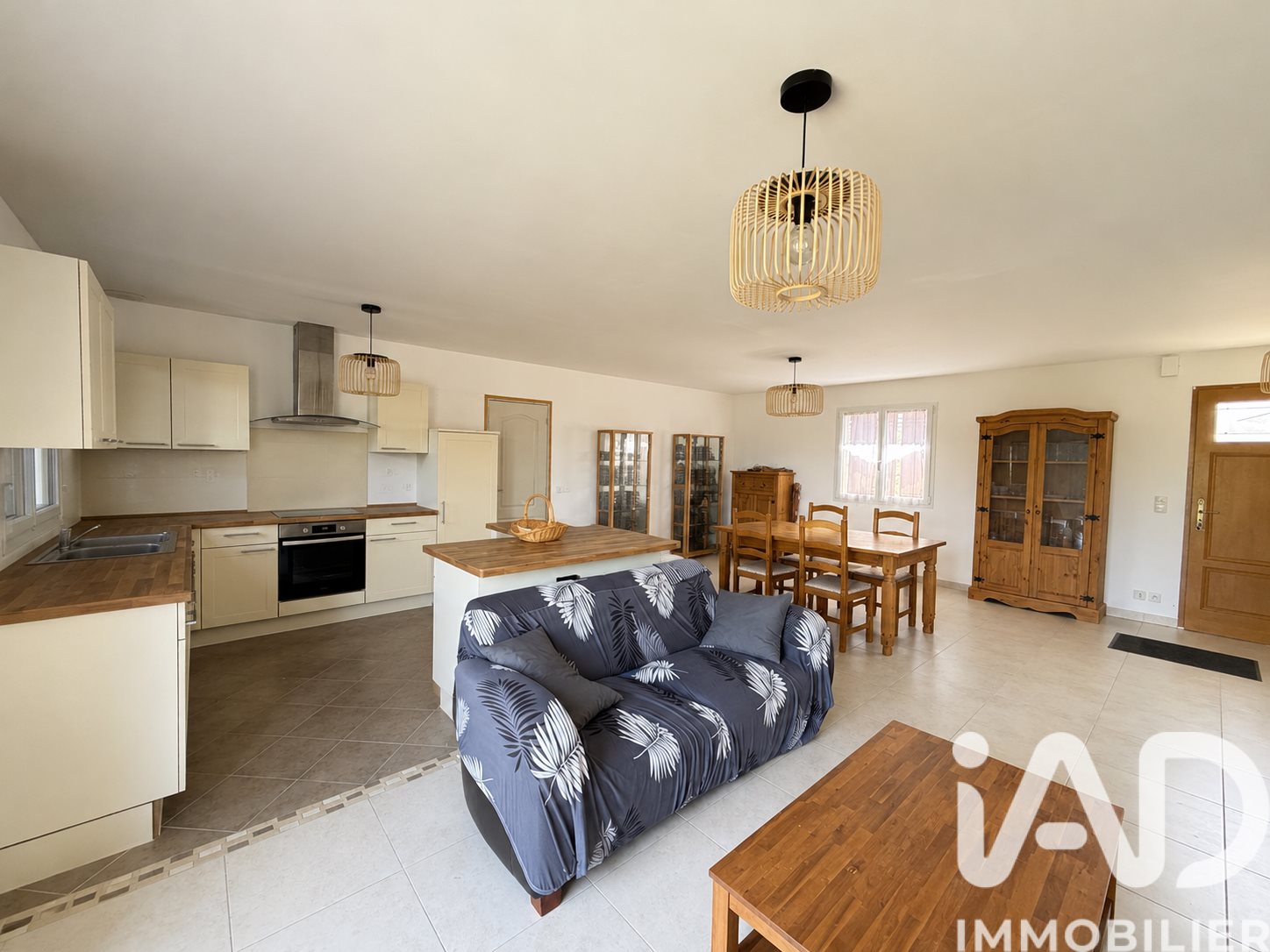 Maison à vendre, 75m², Yvré-le-Pôlin