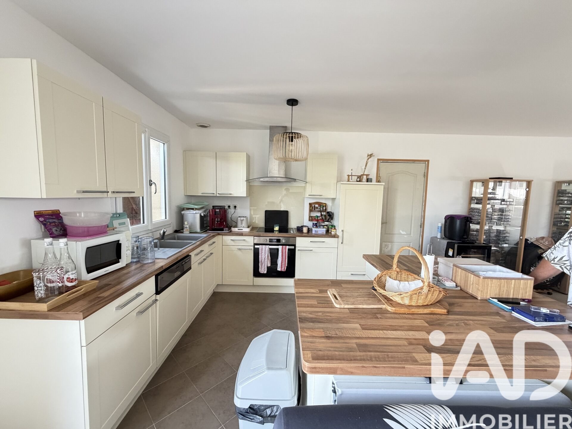 Maison à vendre, 75m², Yvré-le-Pôlin