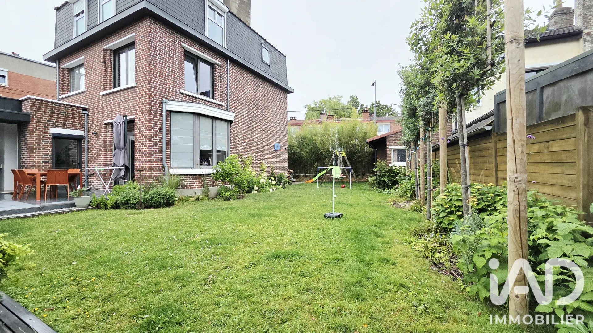 Maison à vendre, 190m², Lille