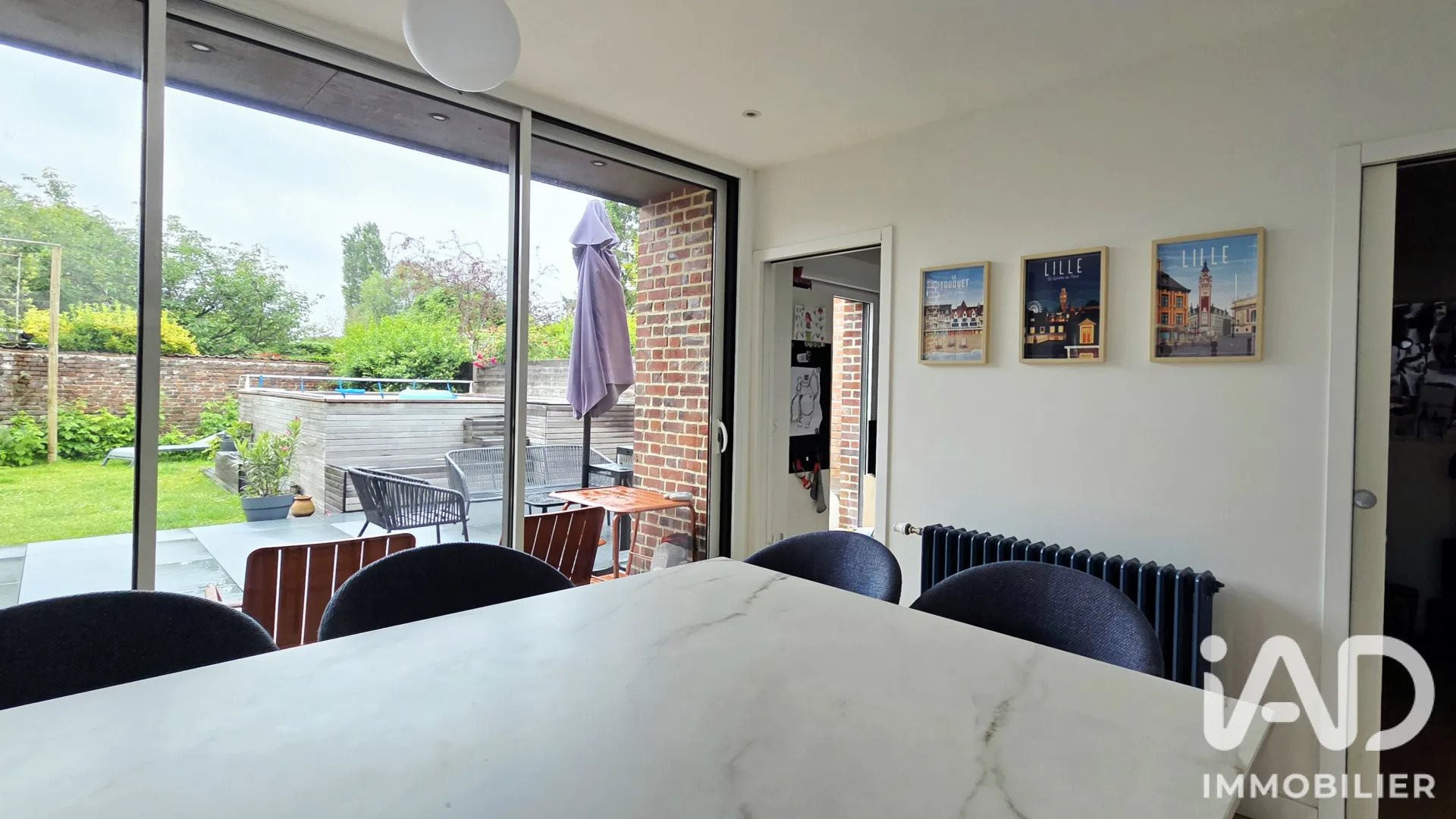 Maison à vendre, 190m², Lille