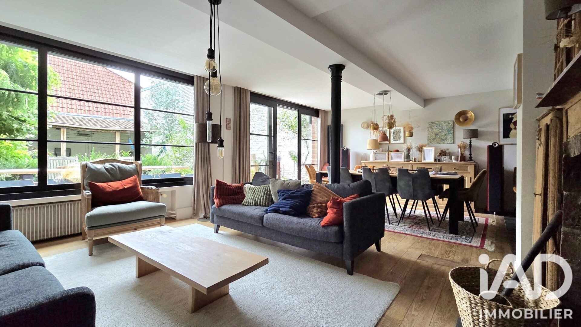 Maison à vendre, 237m², Linselles