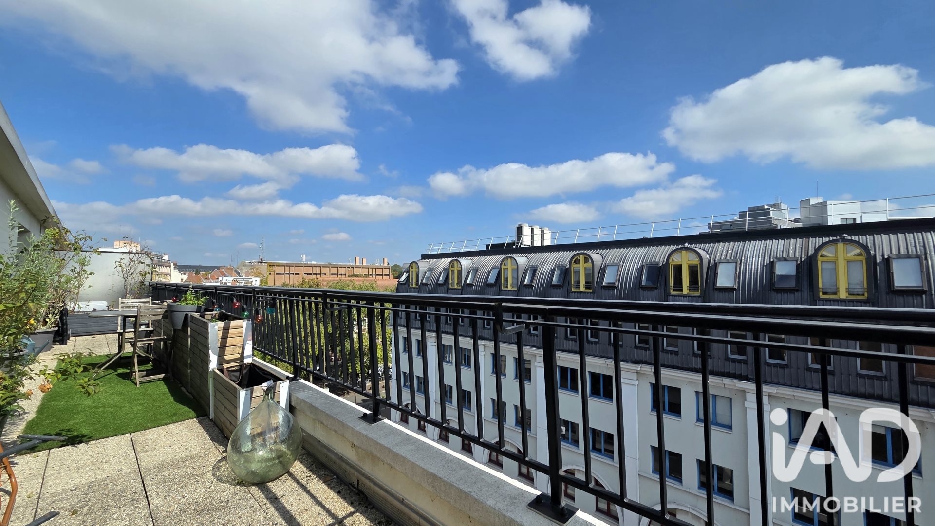 Appartement à vendre, 99m², Lille