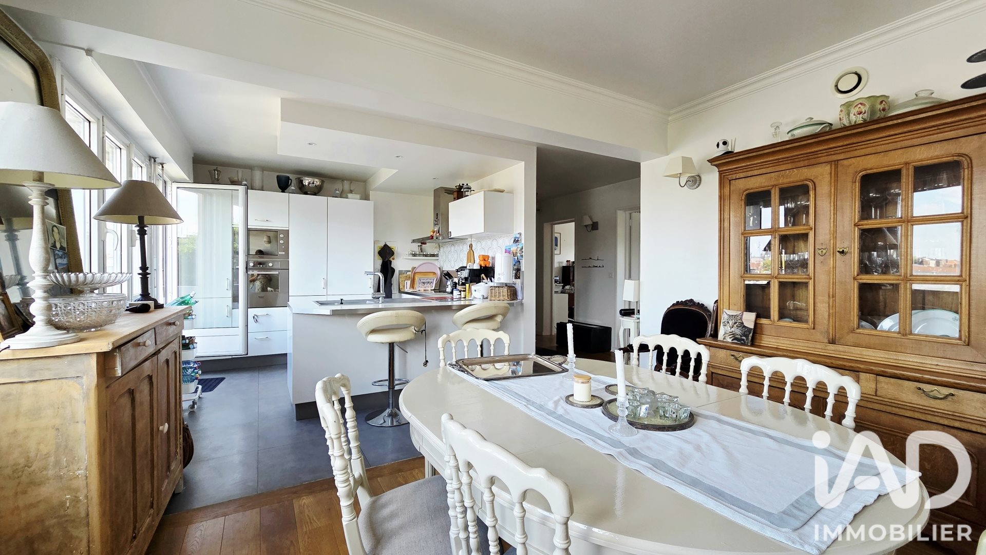 Appartement à vendre, 99m², Lille