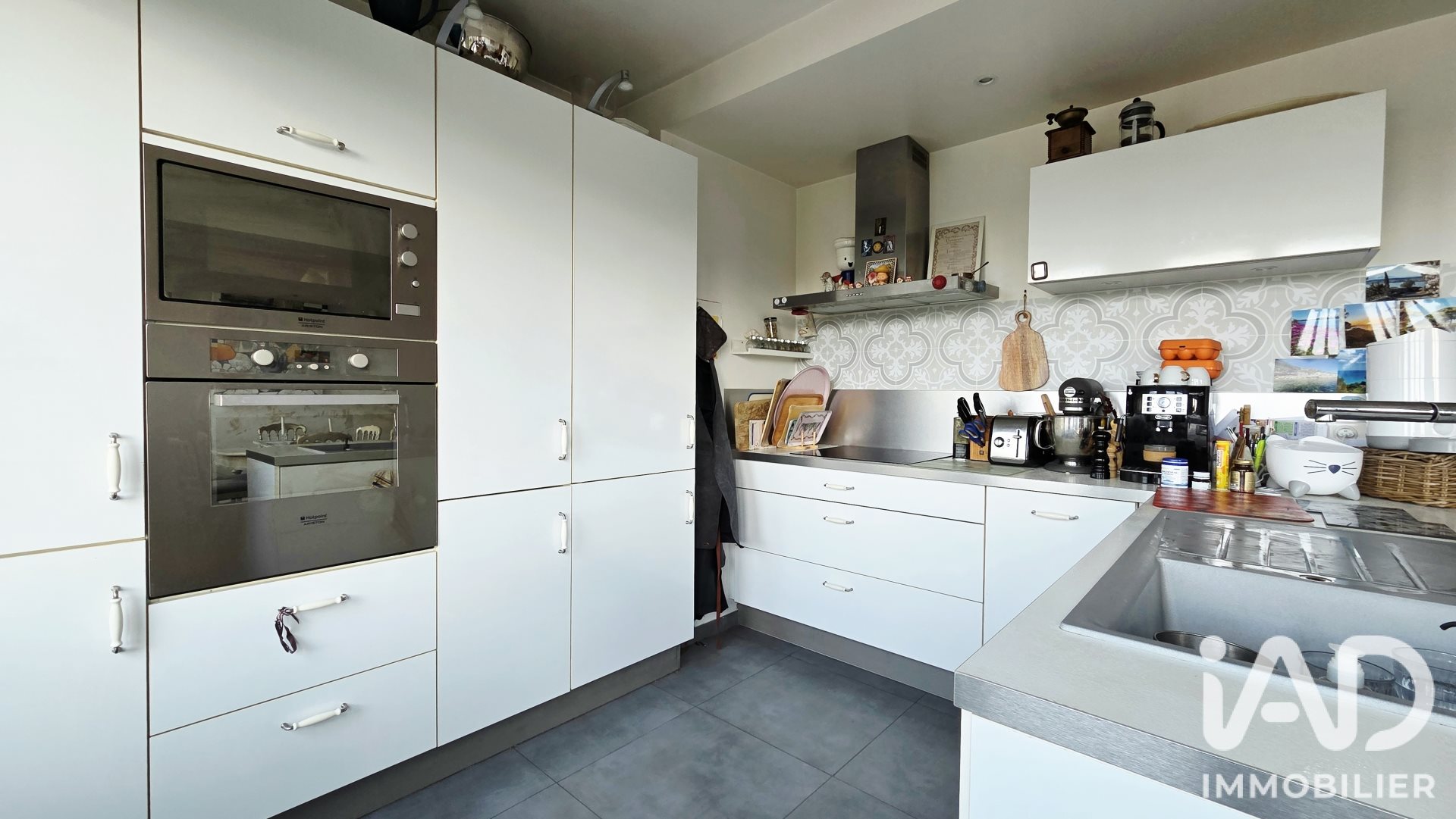 Appartement à vendre, 99m², Lille
