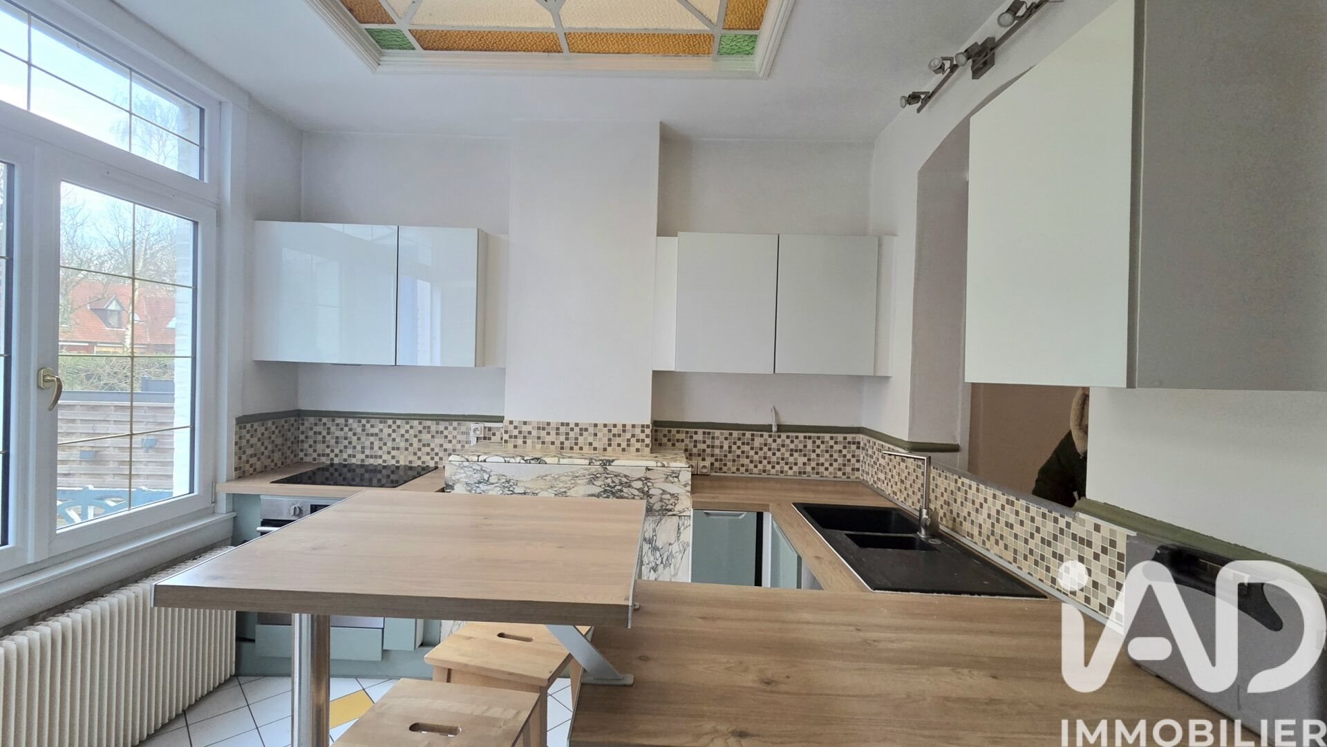 Maison à vendre, 74m², Villeneuve-d'Ascq
