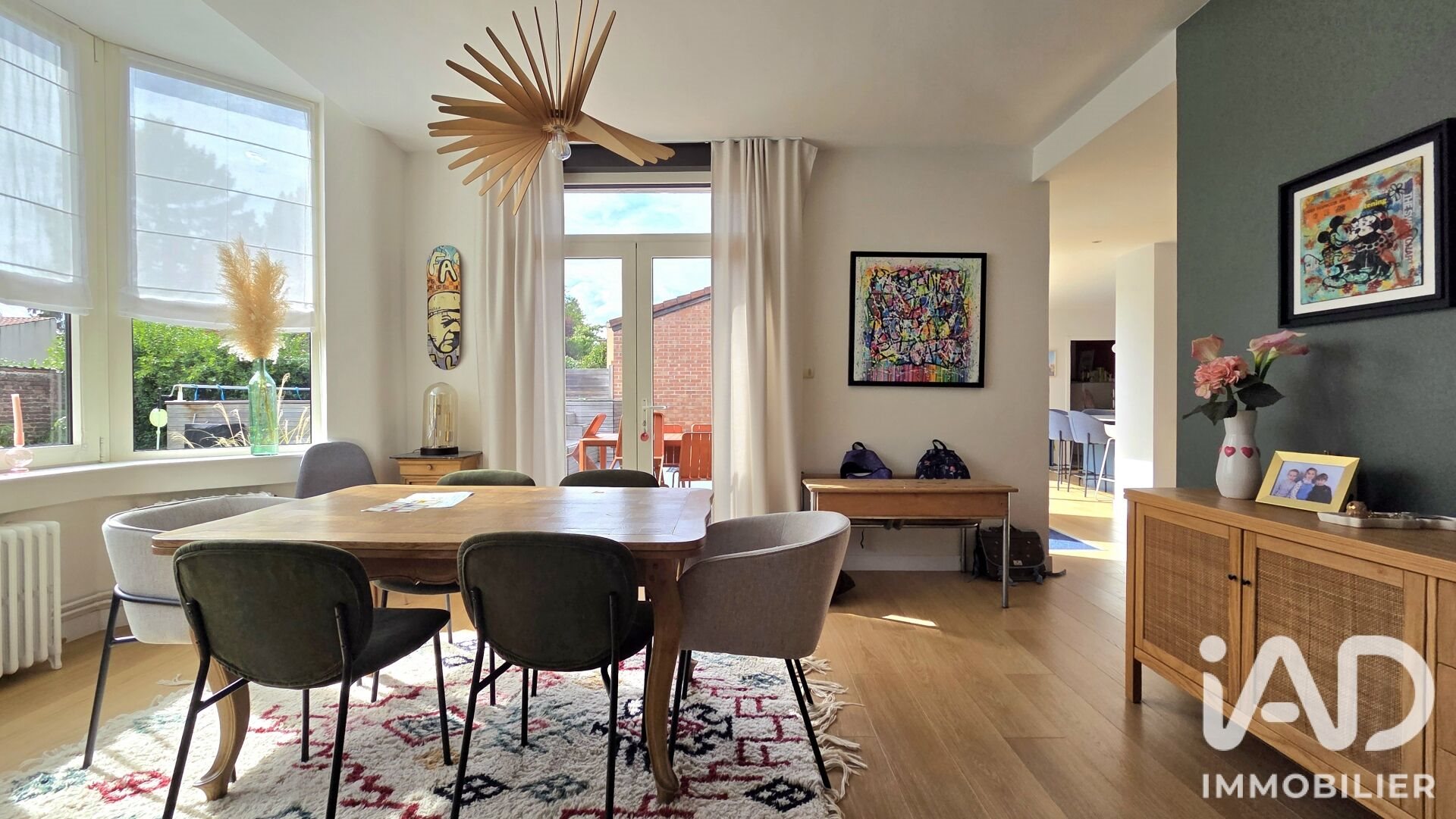 Maison à vendre, 190m², Lille