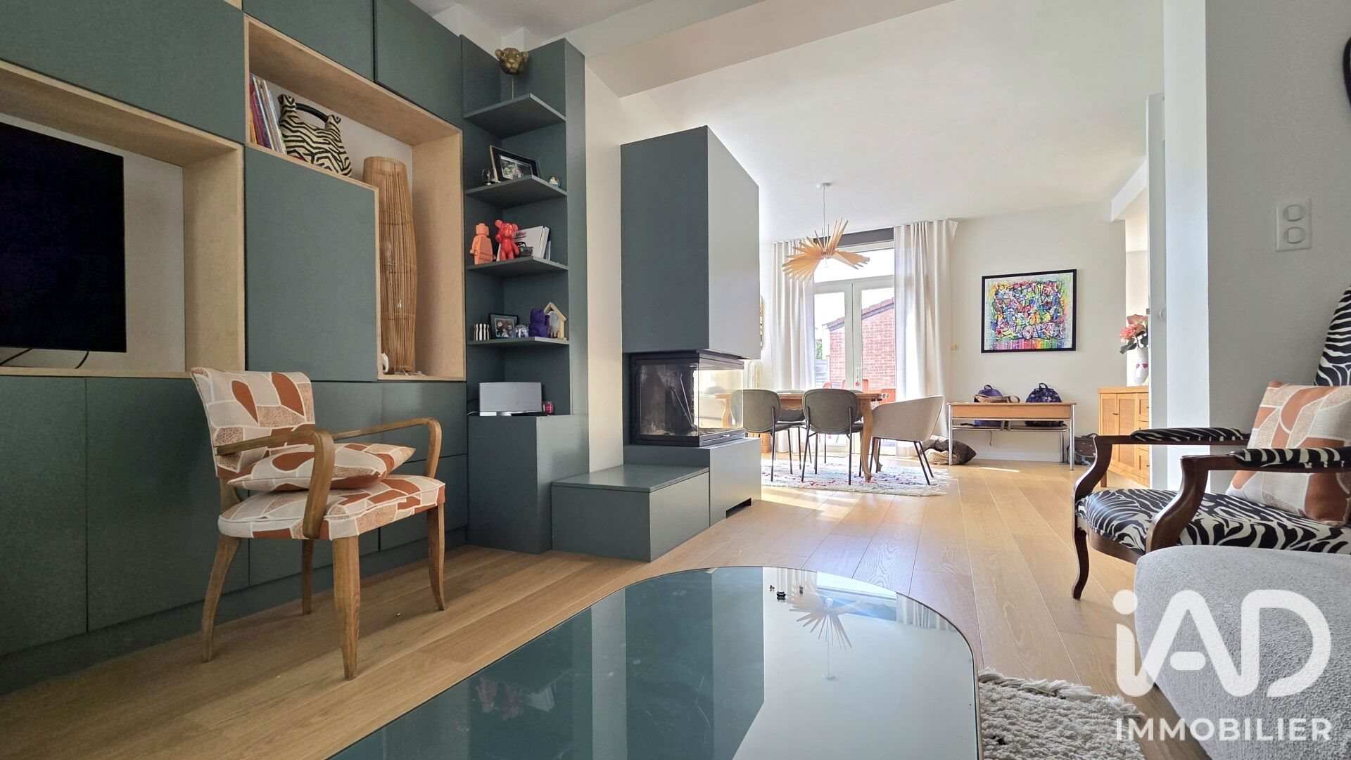 Maison à vendre, 190m², Lille