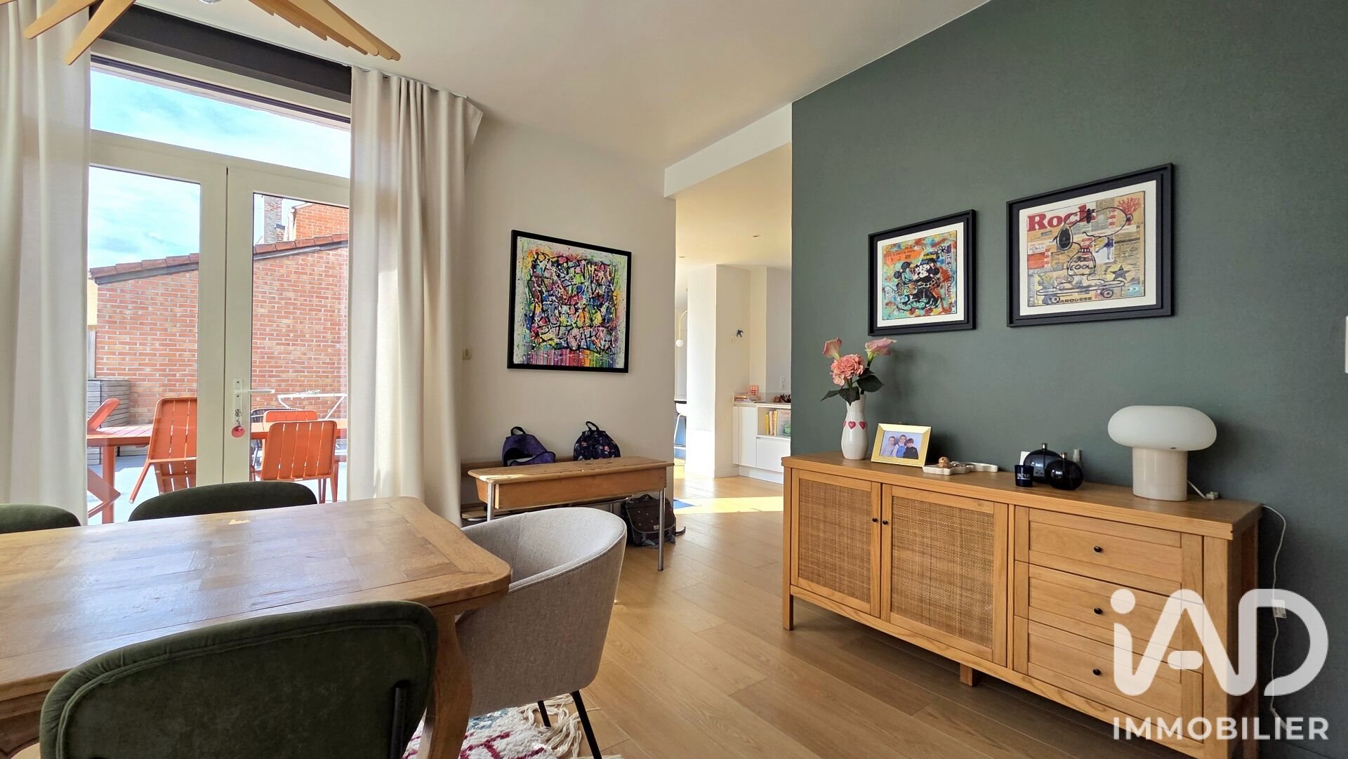 Maison à vendre, 190m², Lille