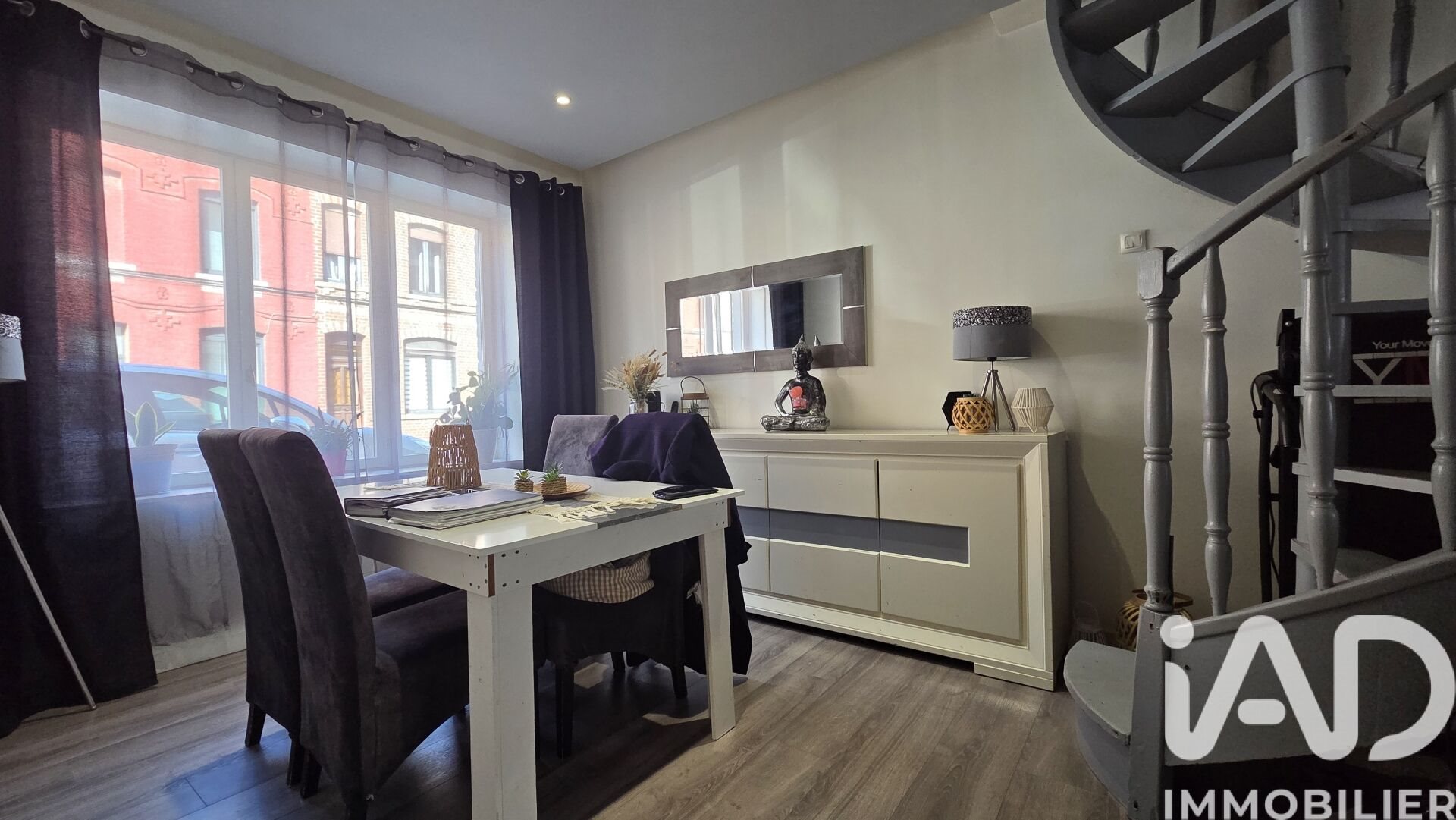 Maison à vendre, 86m², Tourcoing
