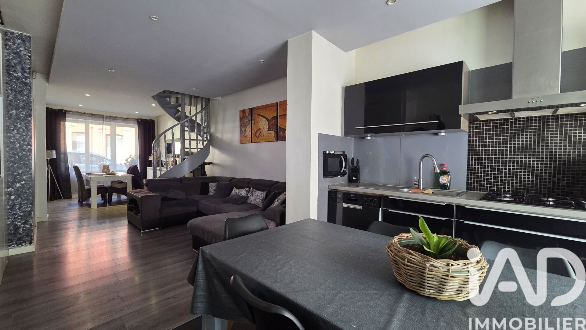 Maison à vendre, 86m², Tourcoing