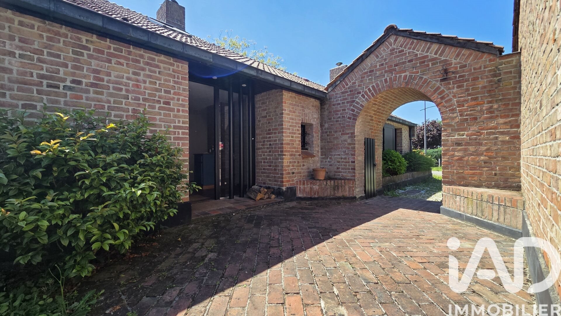 Maison à vendre, 114m², Mouvaux
