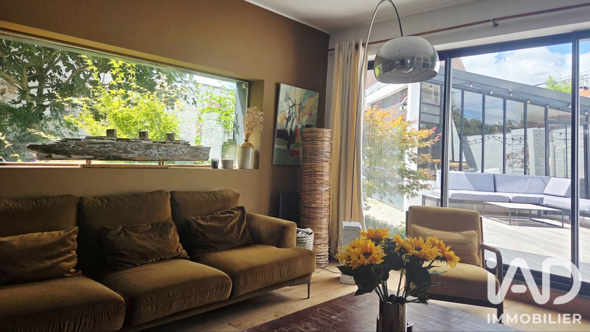 Maison à vendre, 190m², Marcq-en-Baroeul