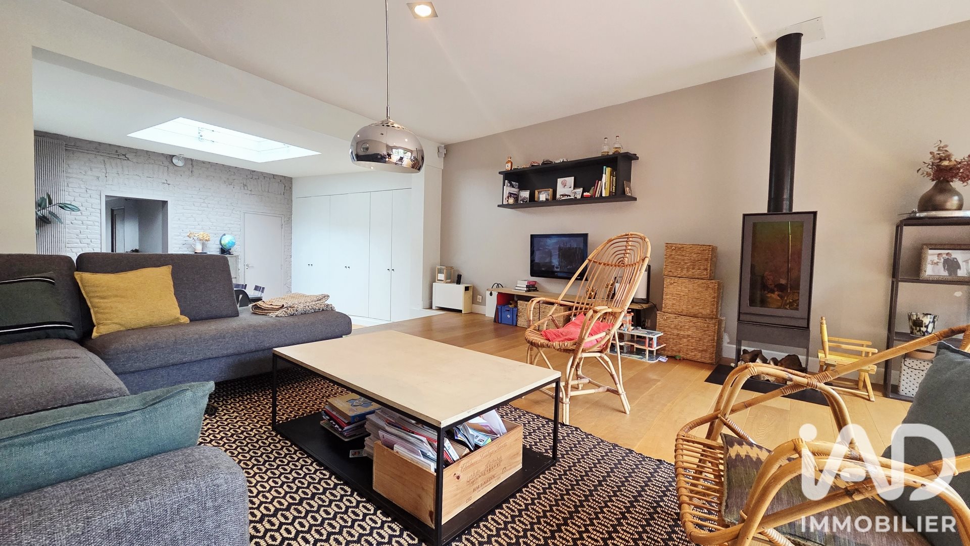 Maison à vendre, 112m², Mouvaux