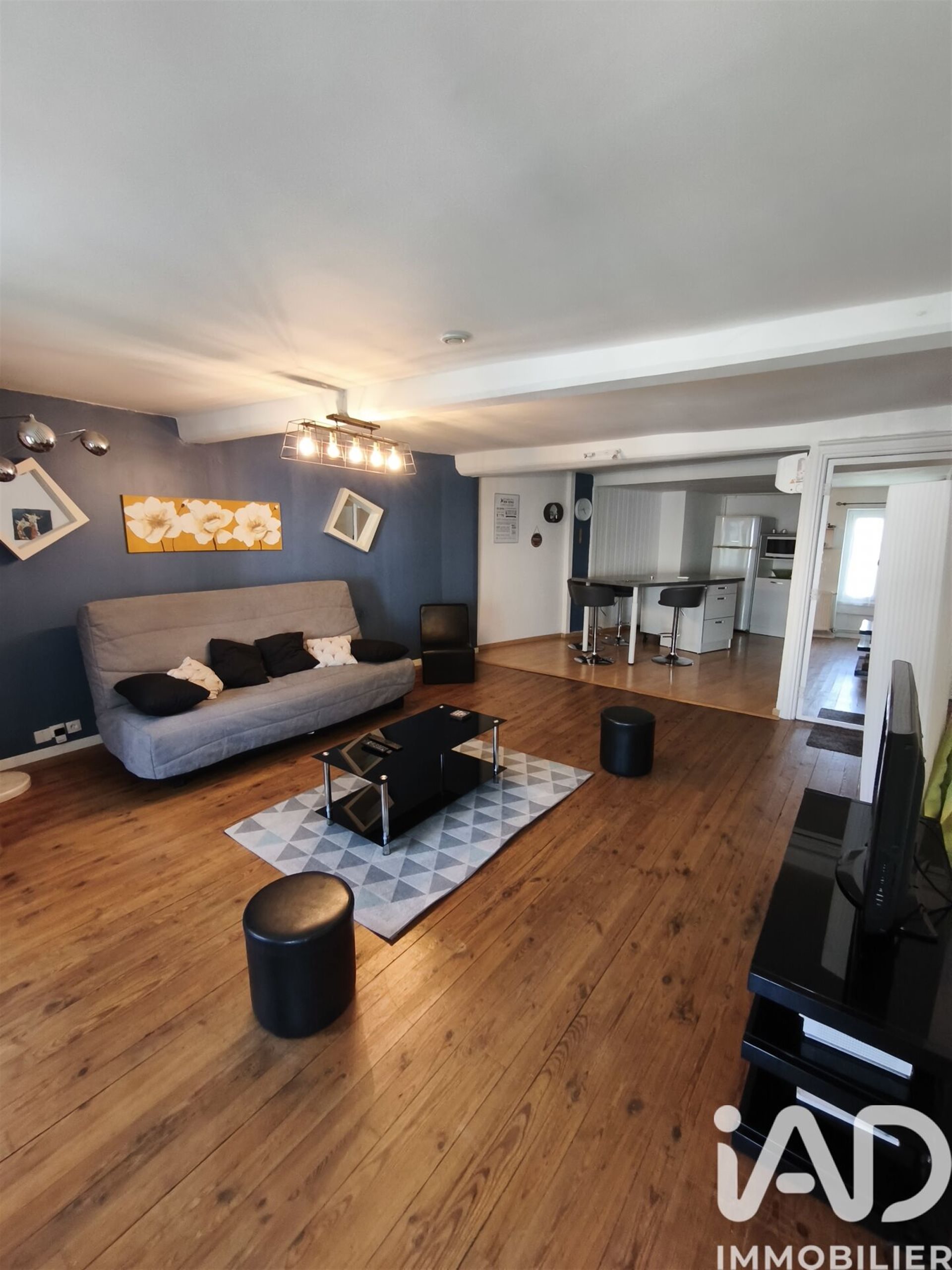 Appartement à louer, 68m², Le Cendre
