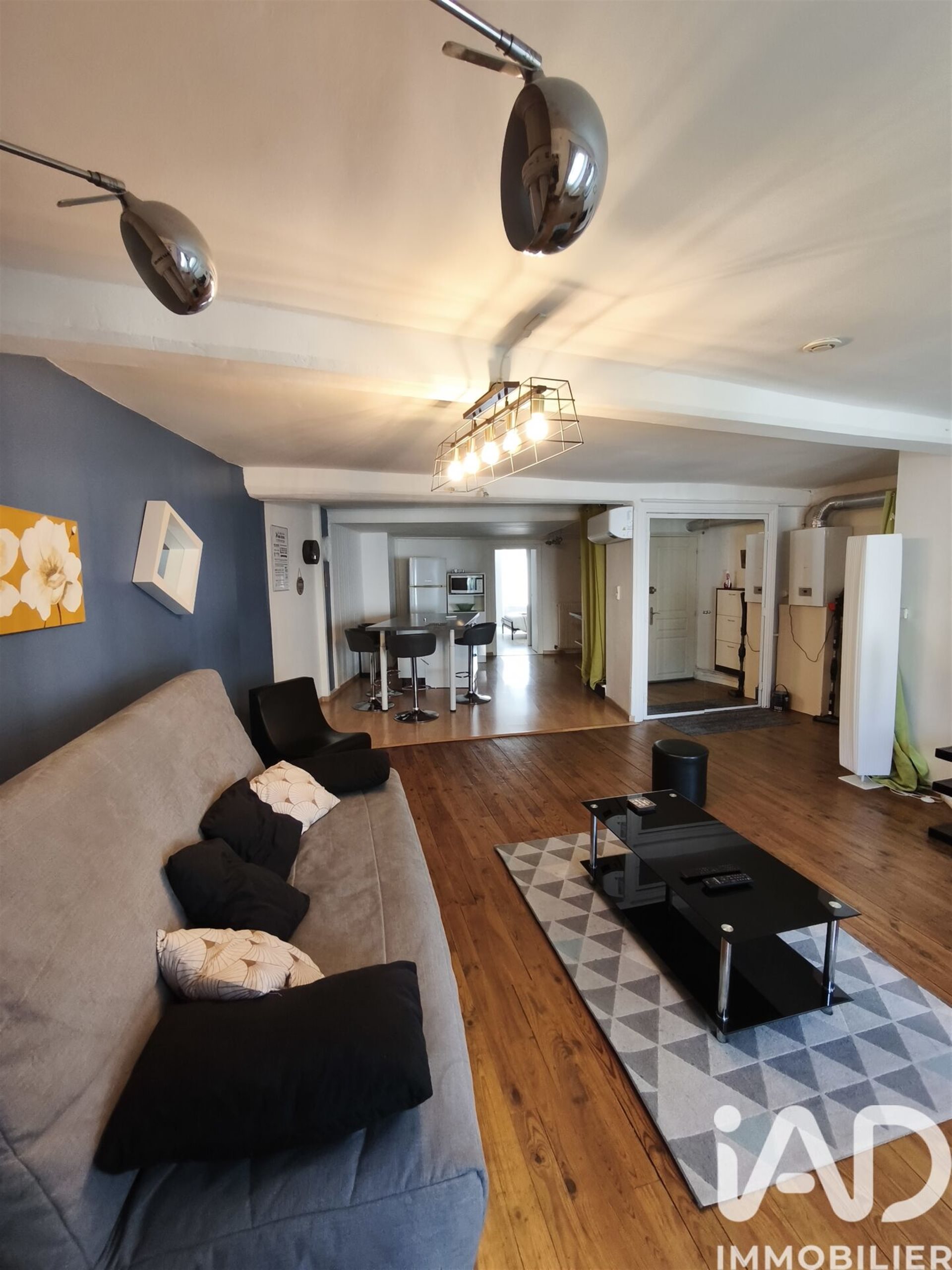 Appartement à louer, 68m², Le Cendre