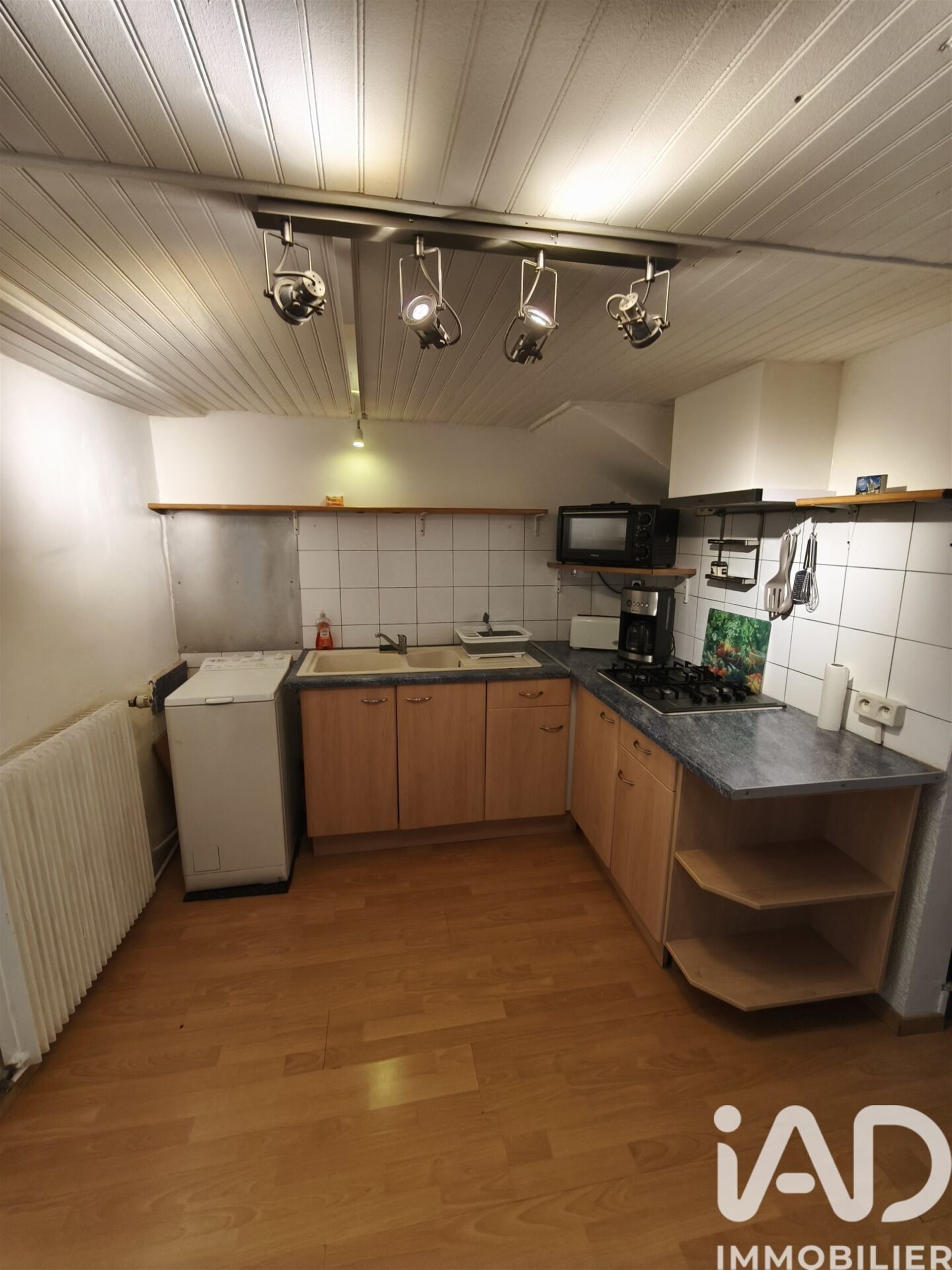 Appartement à louer, 68m², Le Cendre