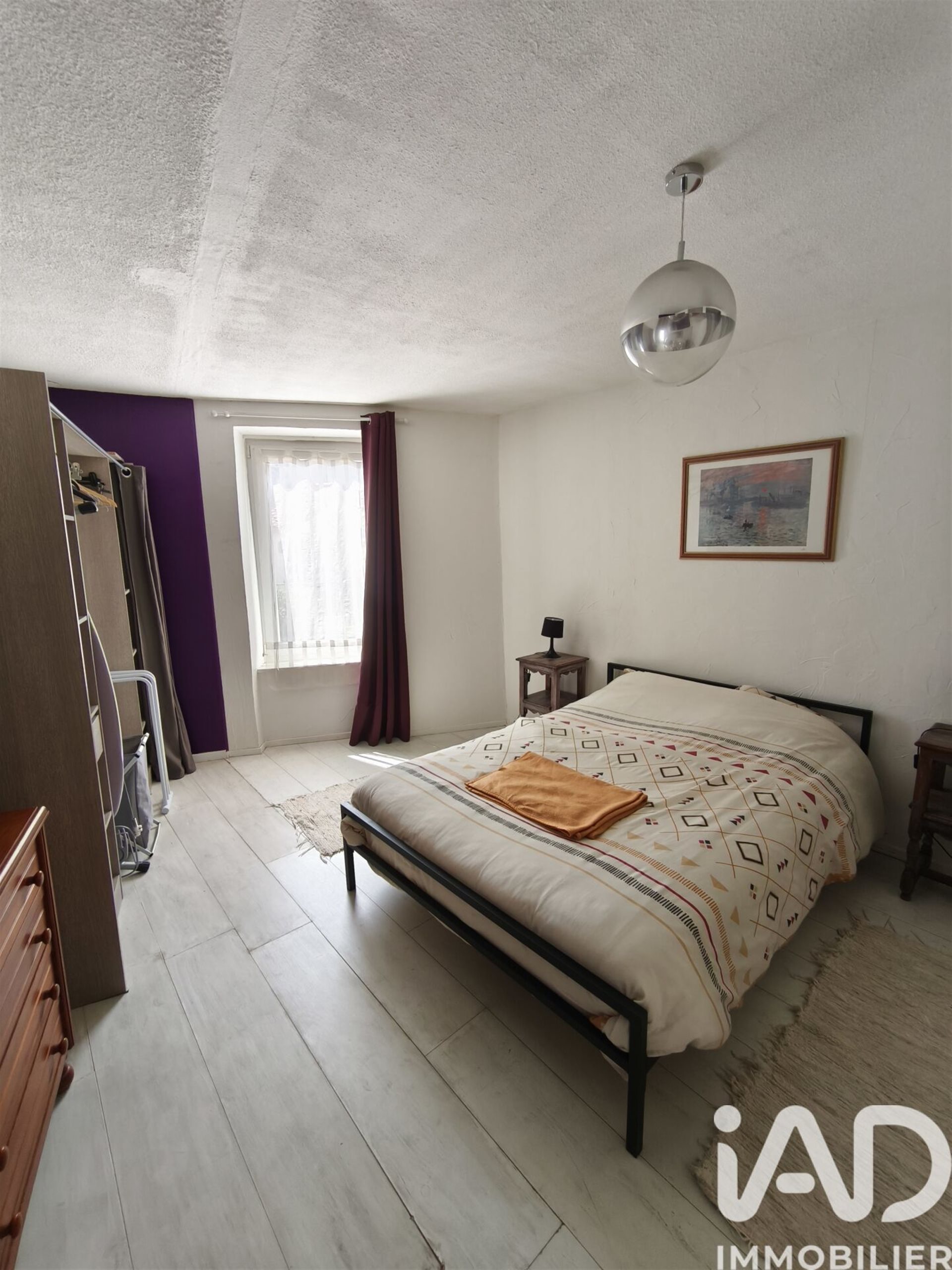 Appartement à louer, 68m², Le Cendre