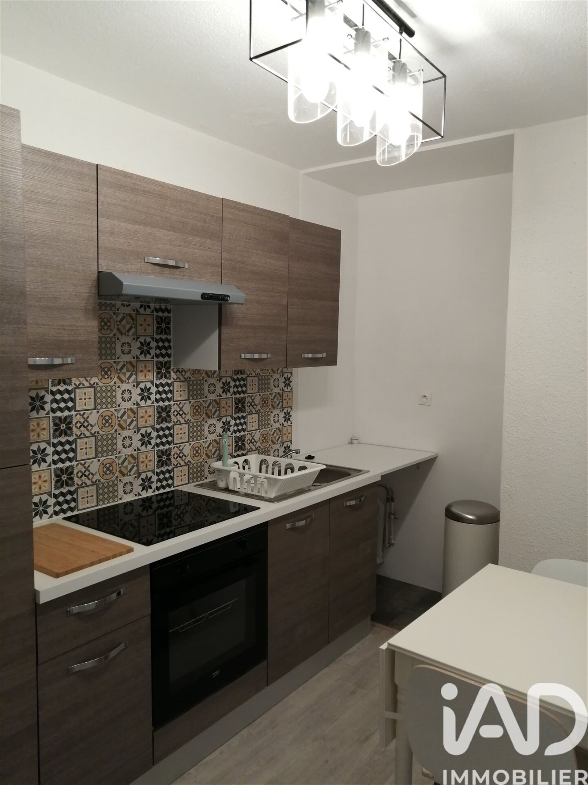 Appartement à louer, 29m², Clermont-Ferrand