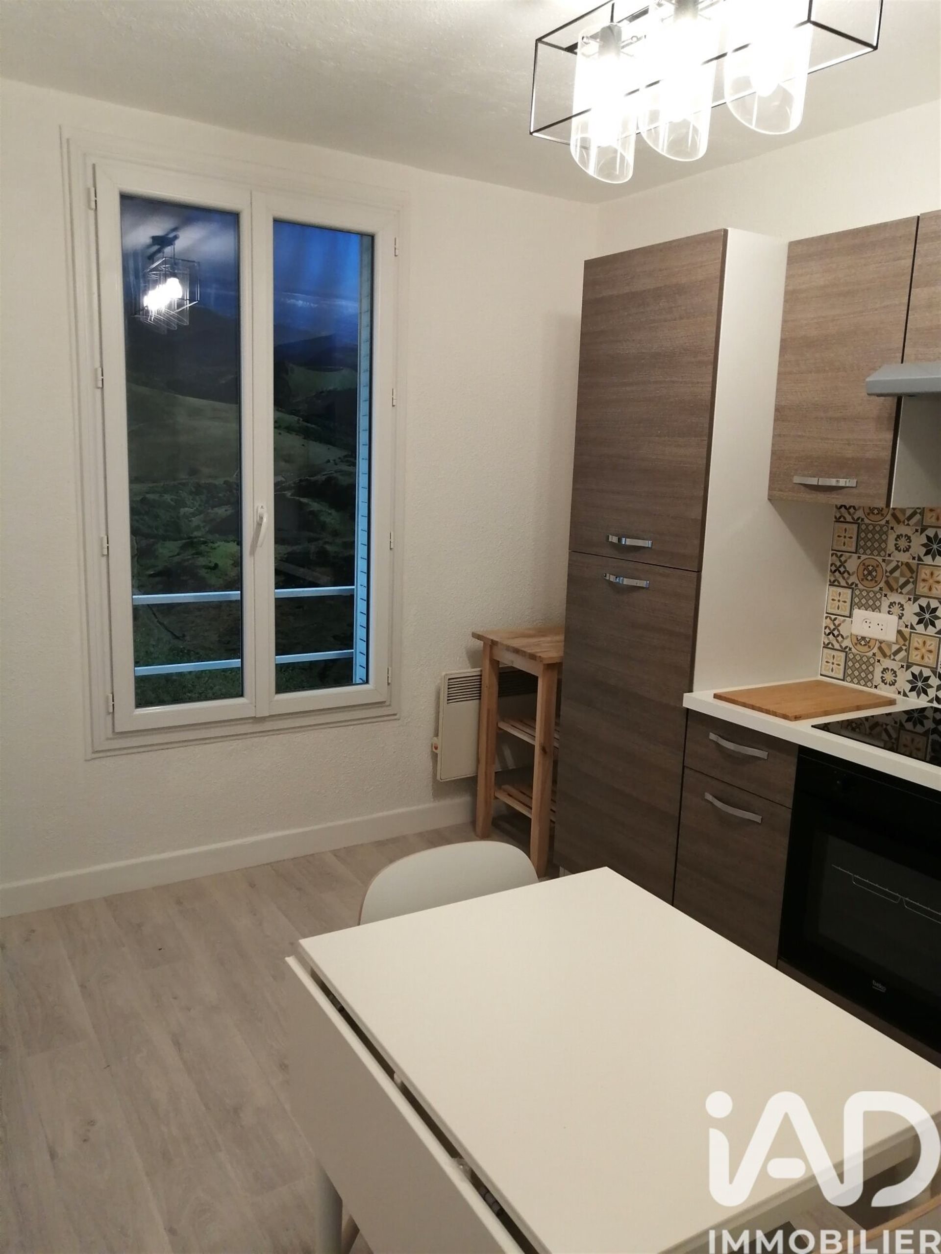 Appartement à louer, 29m², Clermont-Ferrand