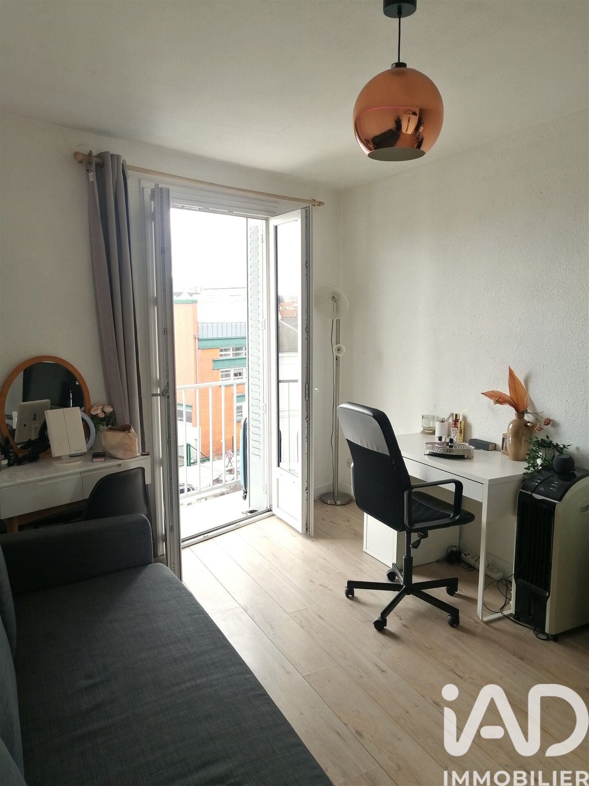 Appartement à louer, 29m², Clermont-Ferrand