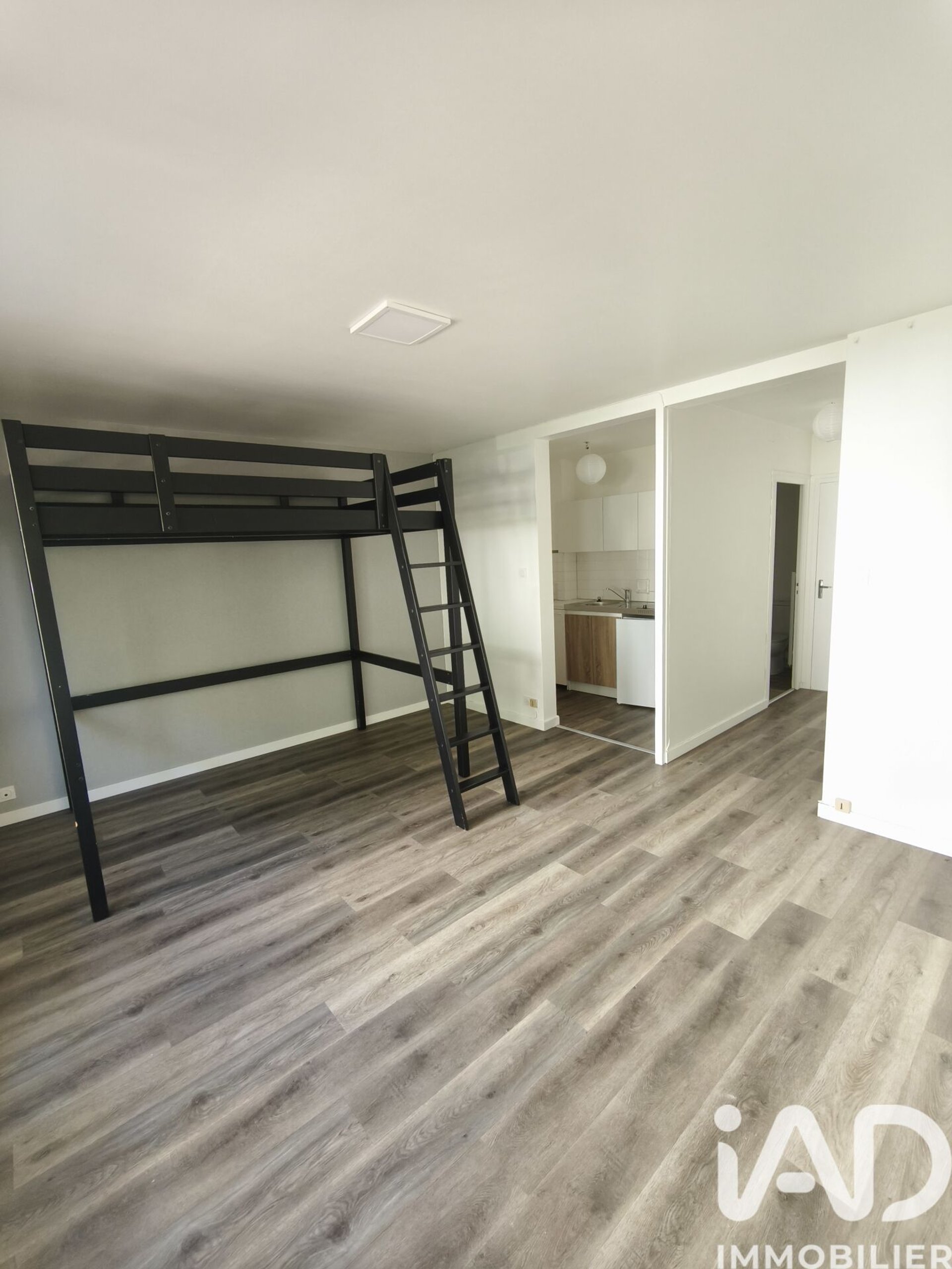 Appartement à vendre, 27m², Clermont-Ferrand