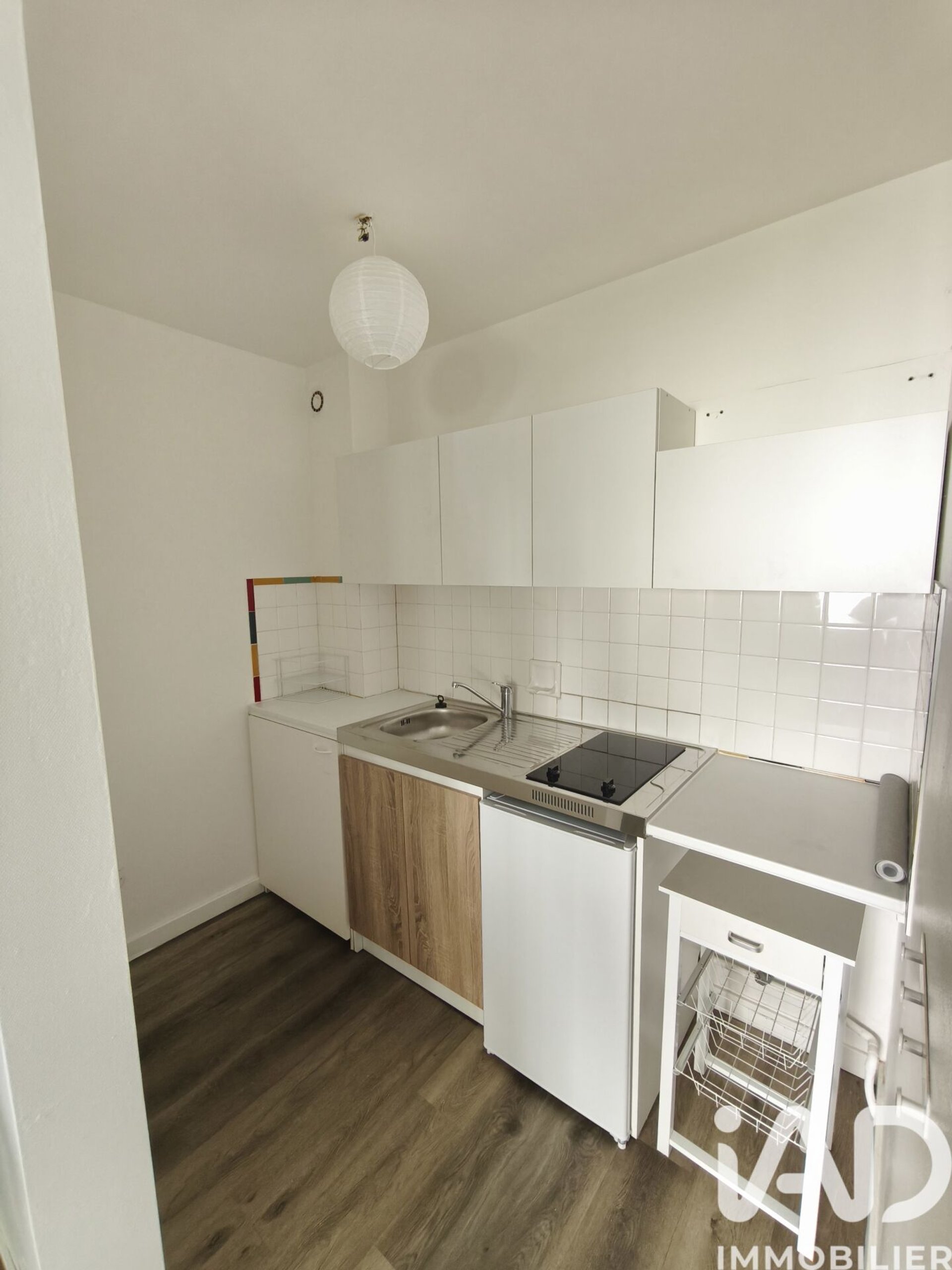 Appartement à vendre, 27m², Clermont-Ferrand