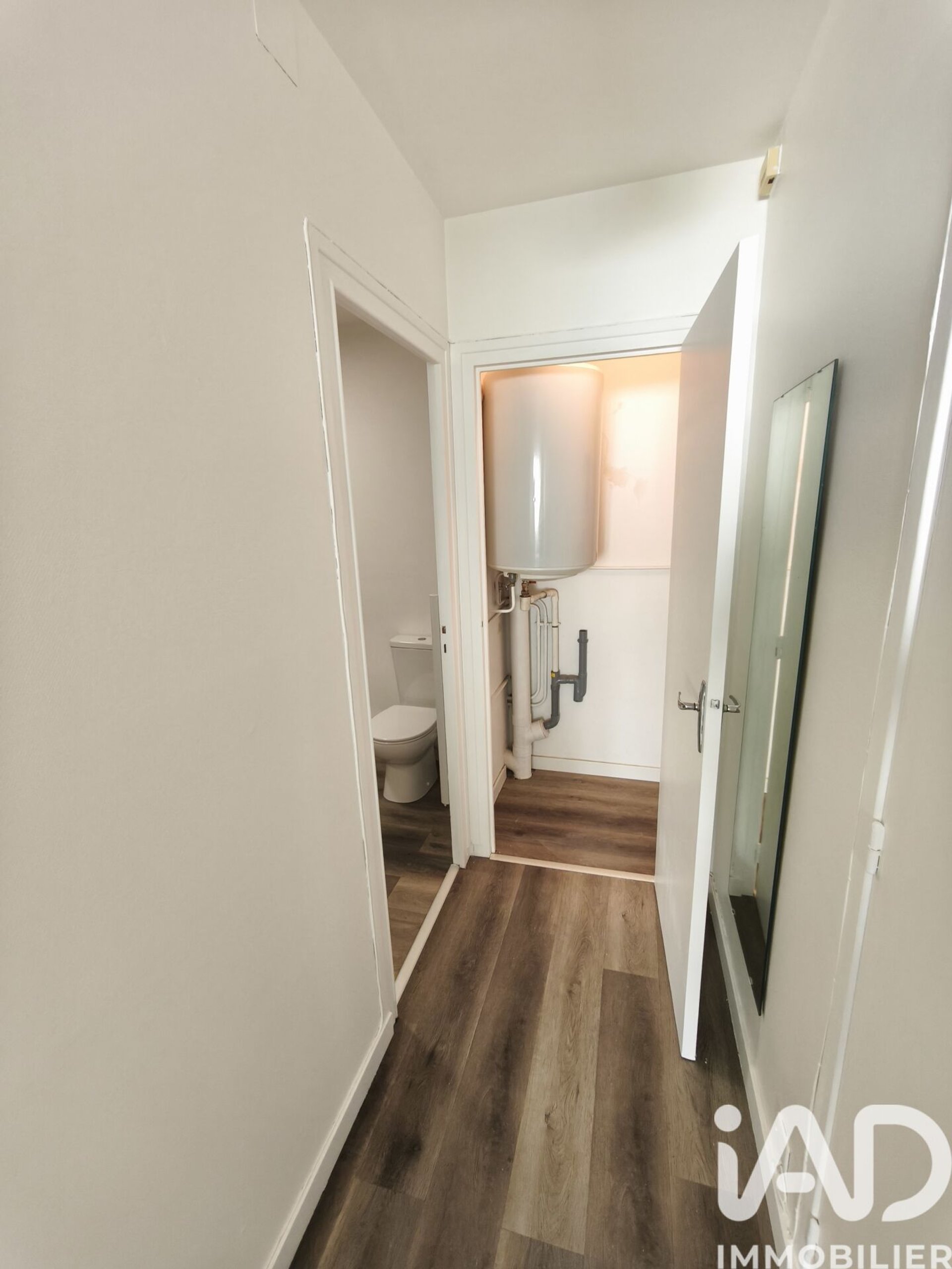 Appartement à vendre, 27m², Clermont-Ferrand