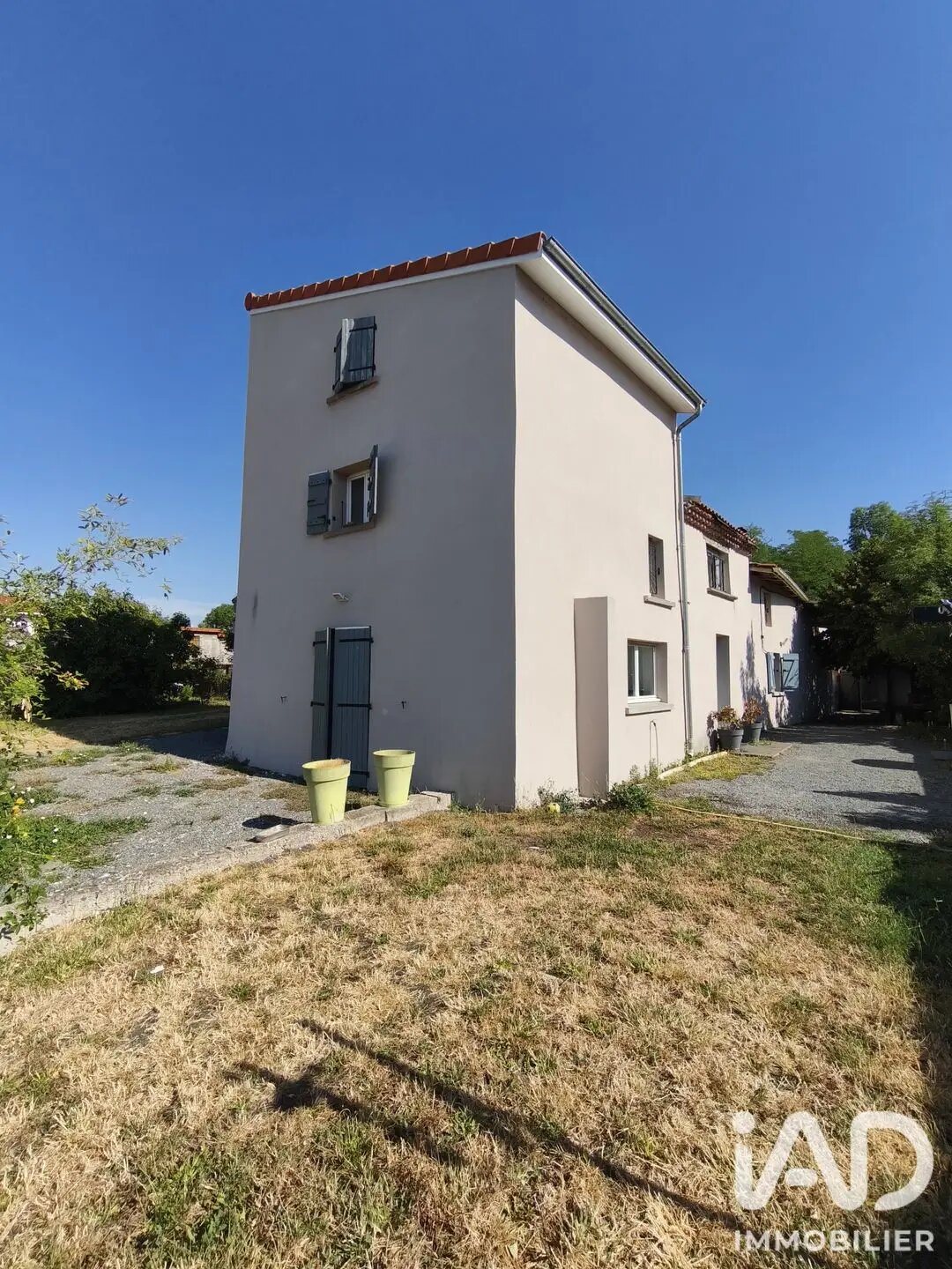 Maison à vendre, 113m², Lussat