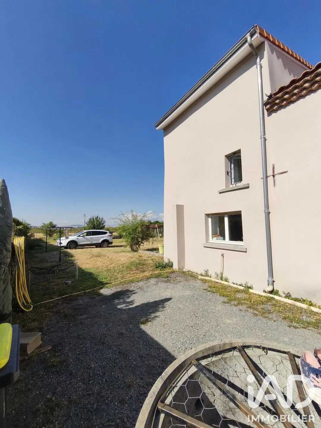 Maison à vendre, 113m², Lussat