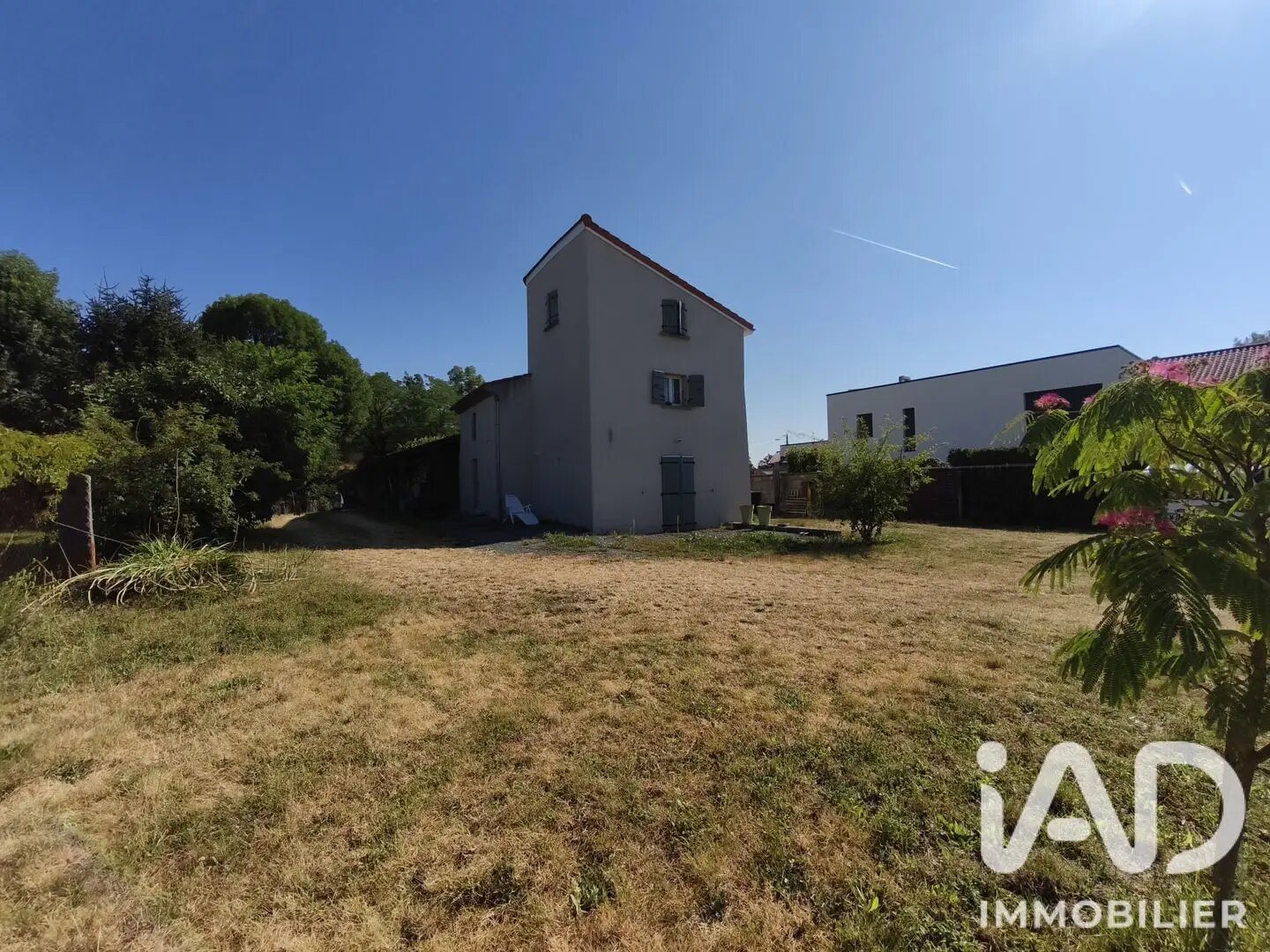 Maison à vendre, 113m², Lussat