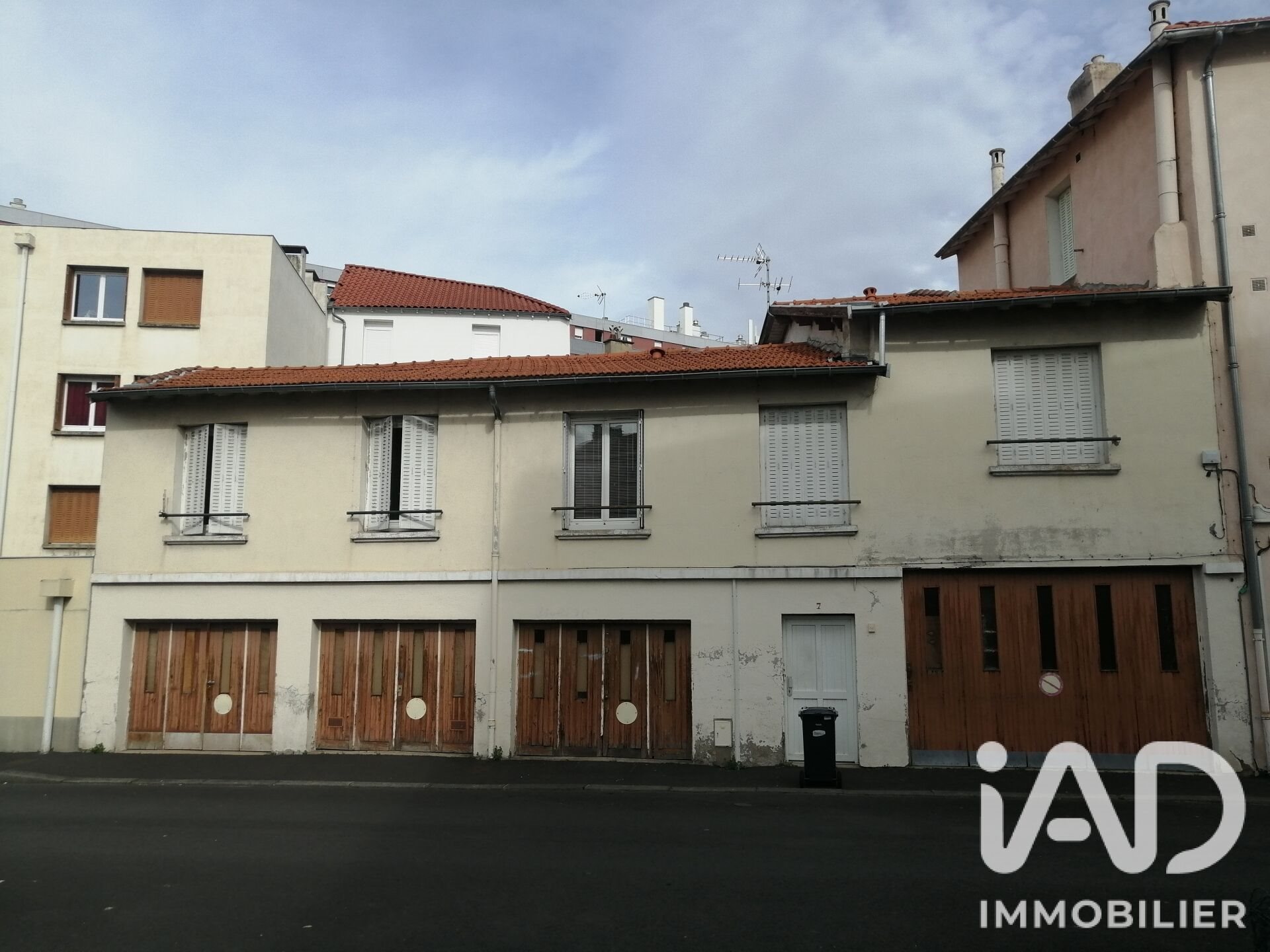 Maison à vendre, 98m², Clermont-Ferrand