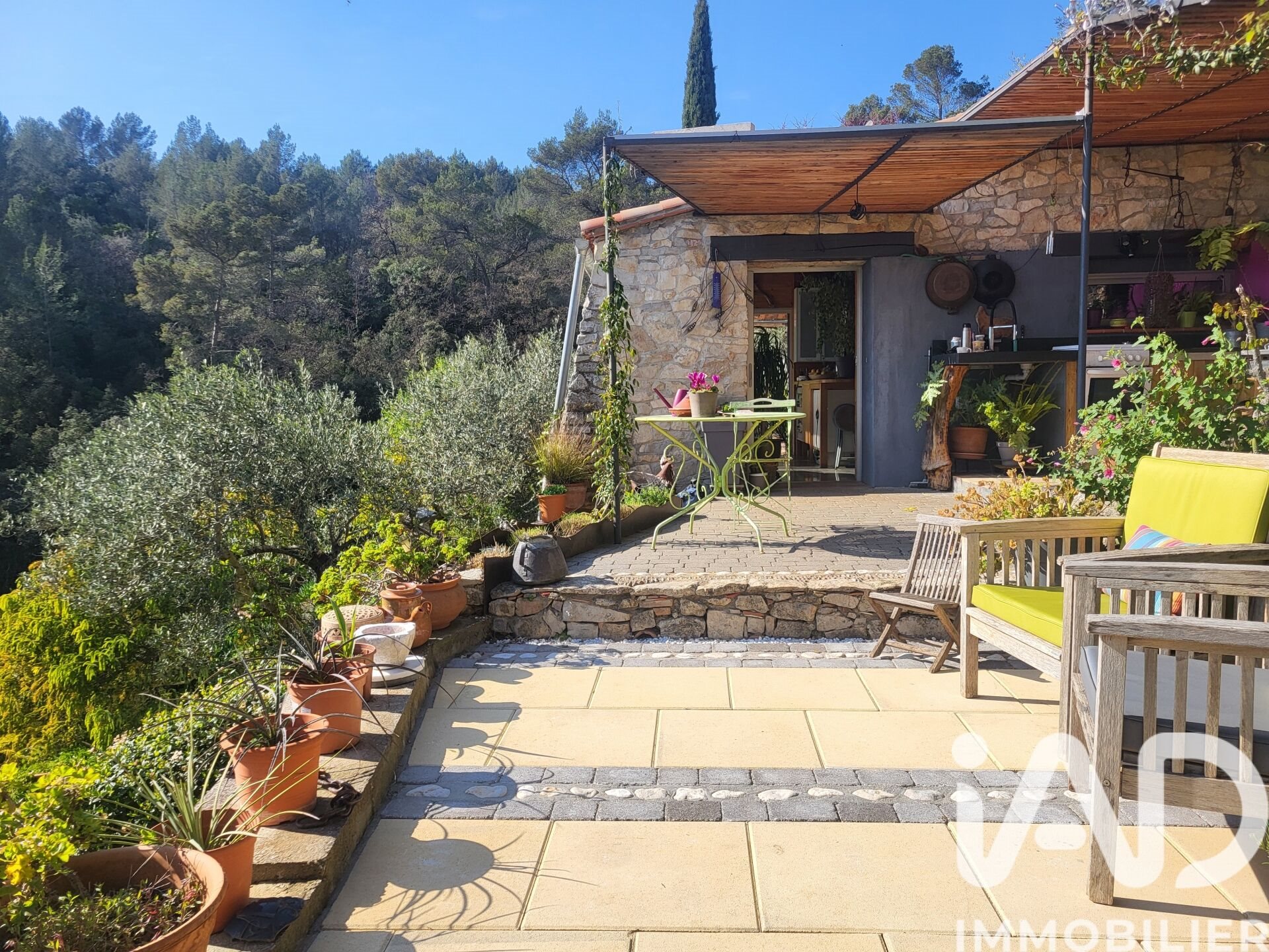 Maison à vendre, 20m², Cuers