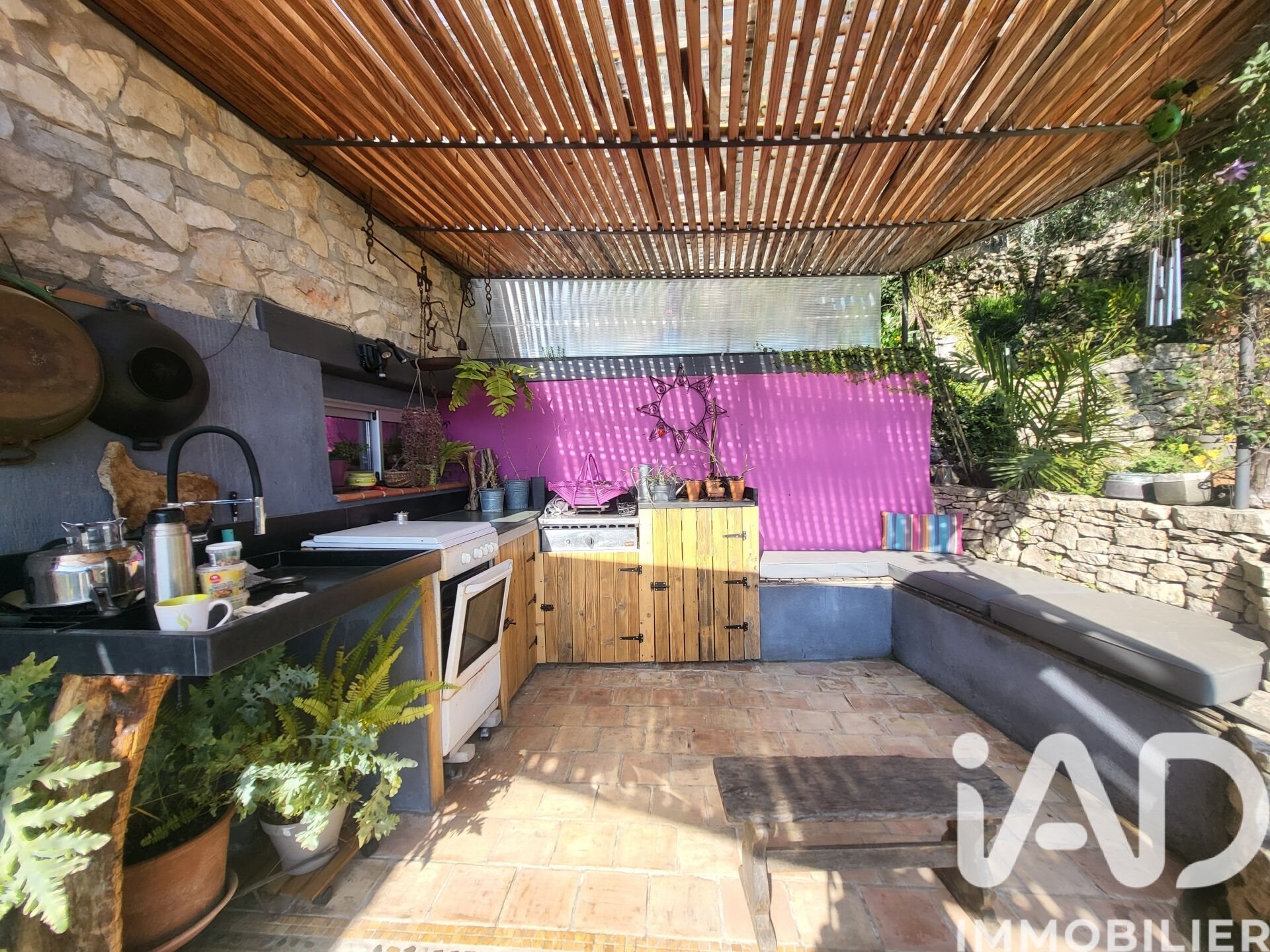 Maison à vendre, 20m², Cuers
