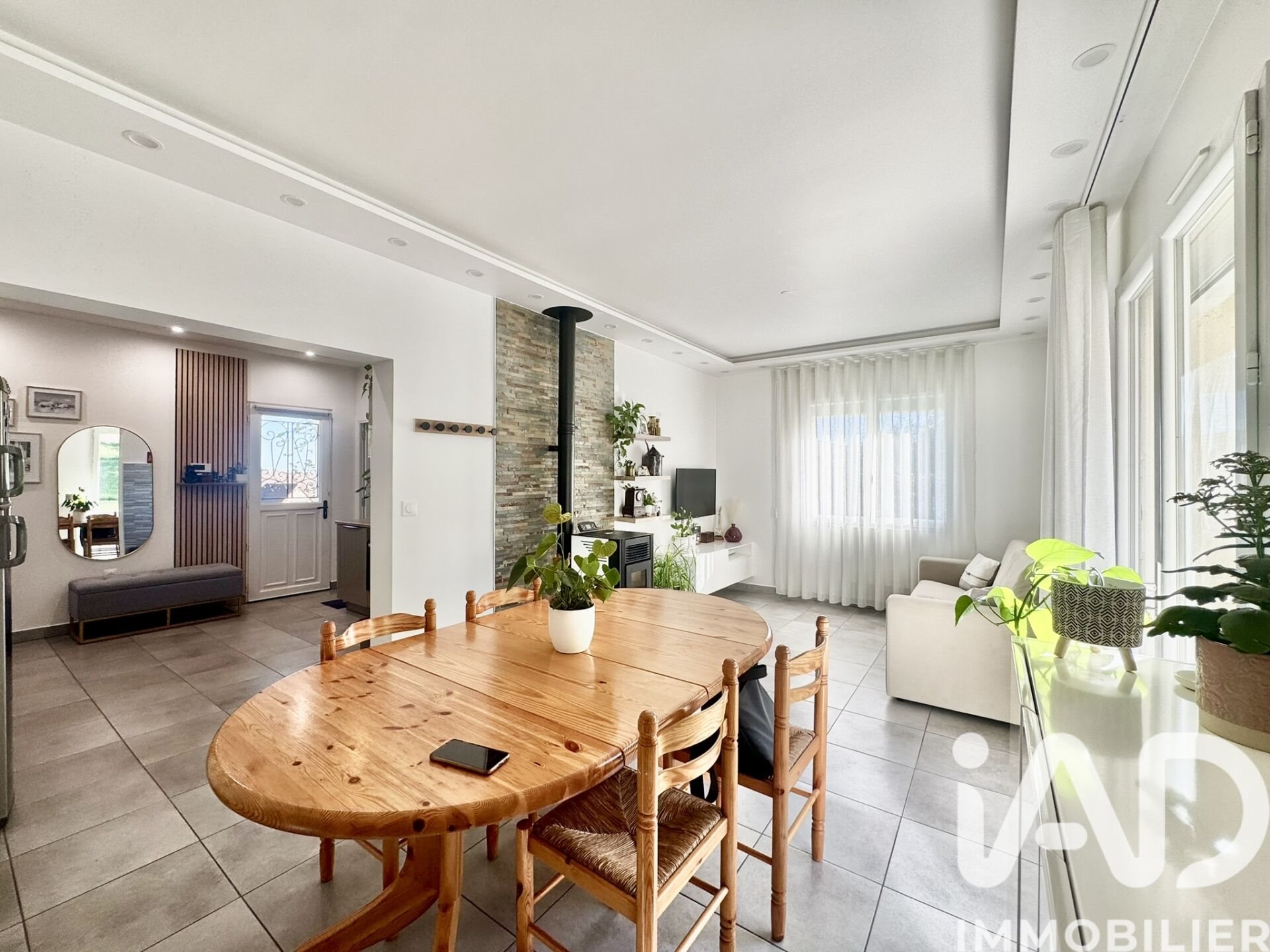 Maison à vendre, 60m², La Ferté-sous-Jouarre