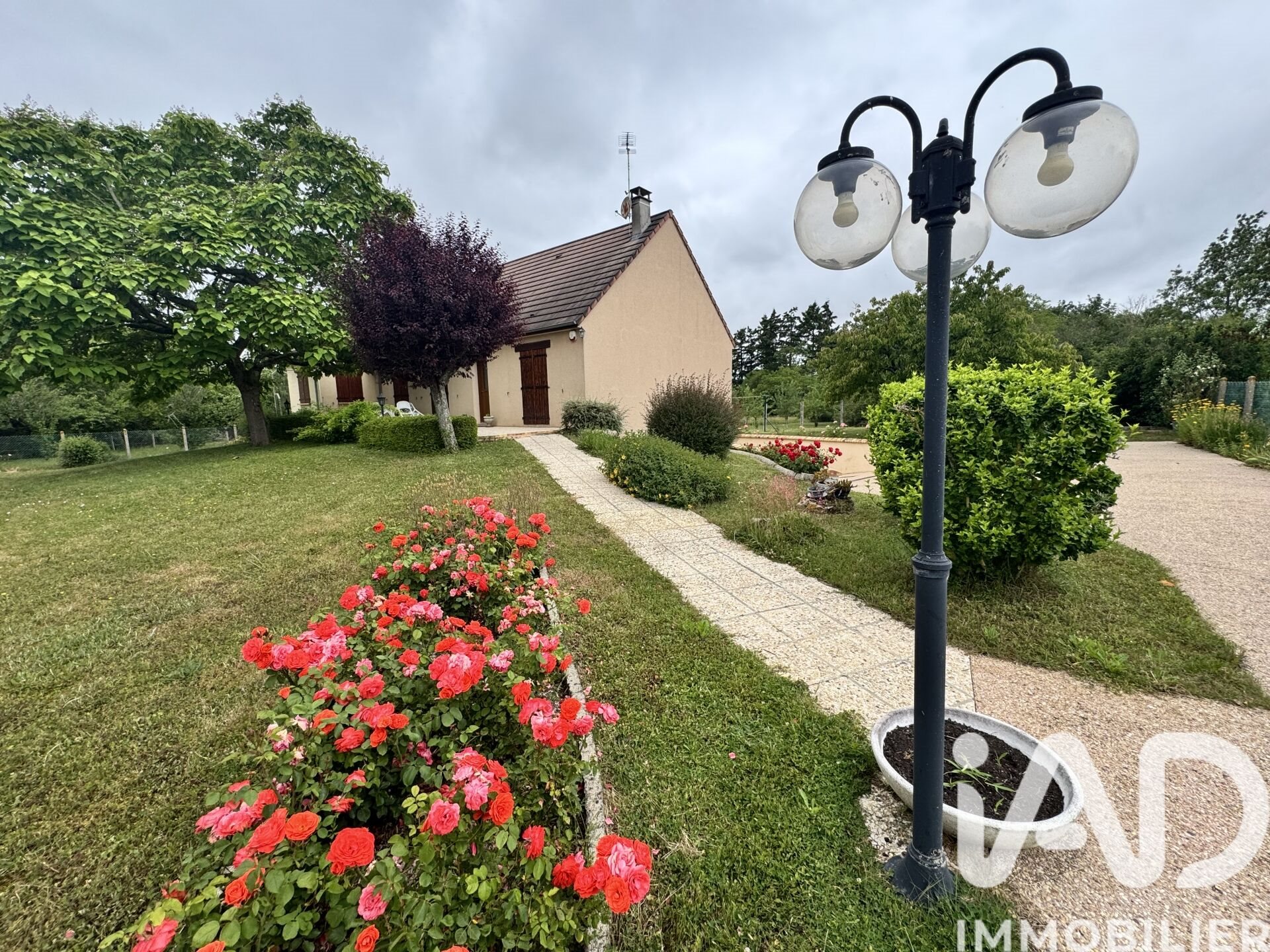 Maison à vendre, 105m², Pont-sur-Yonne