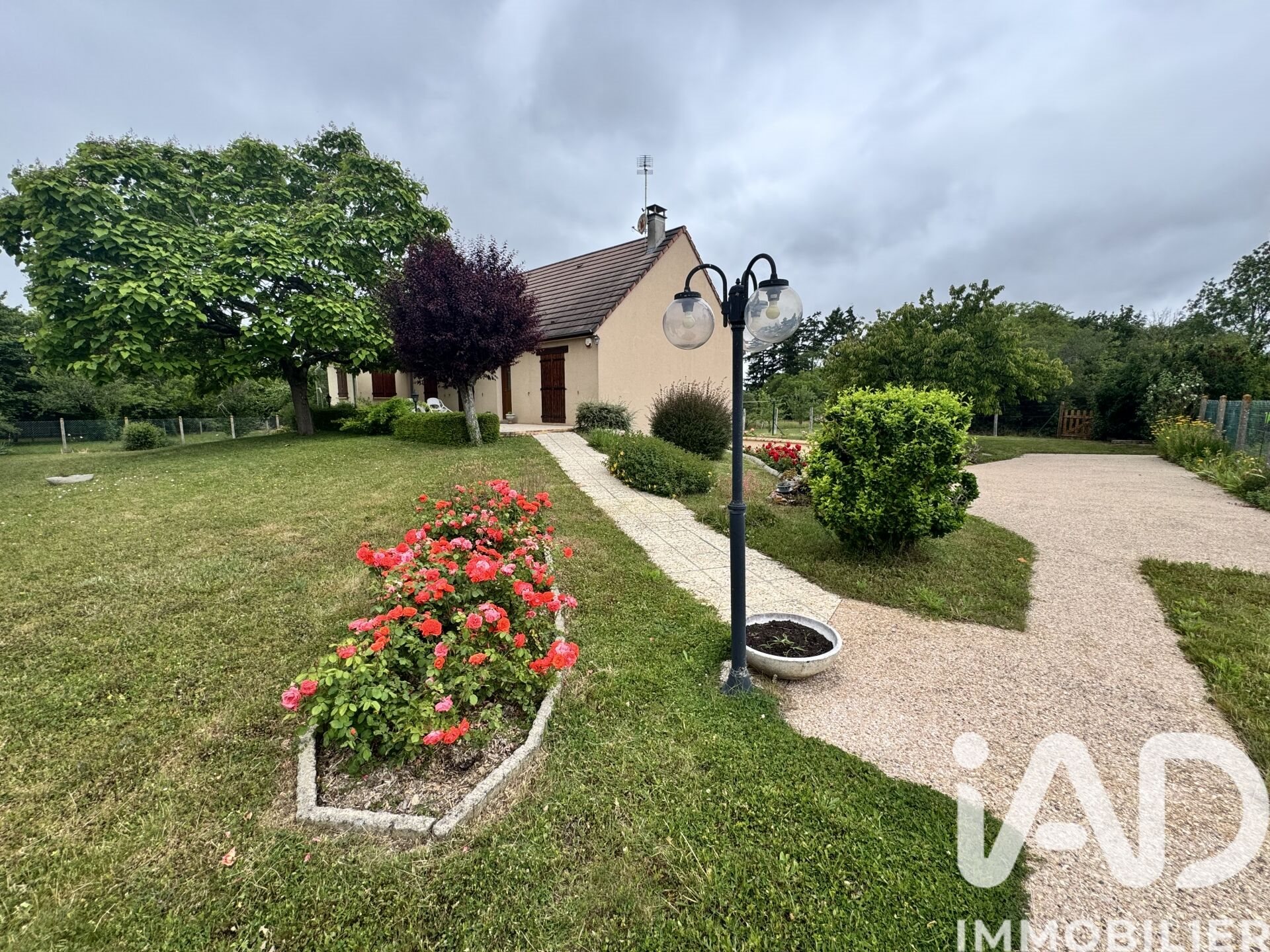 Maison à vendre, 105m², Pont-sur-Yonne