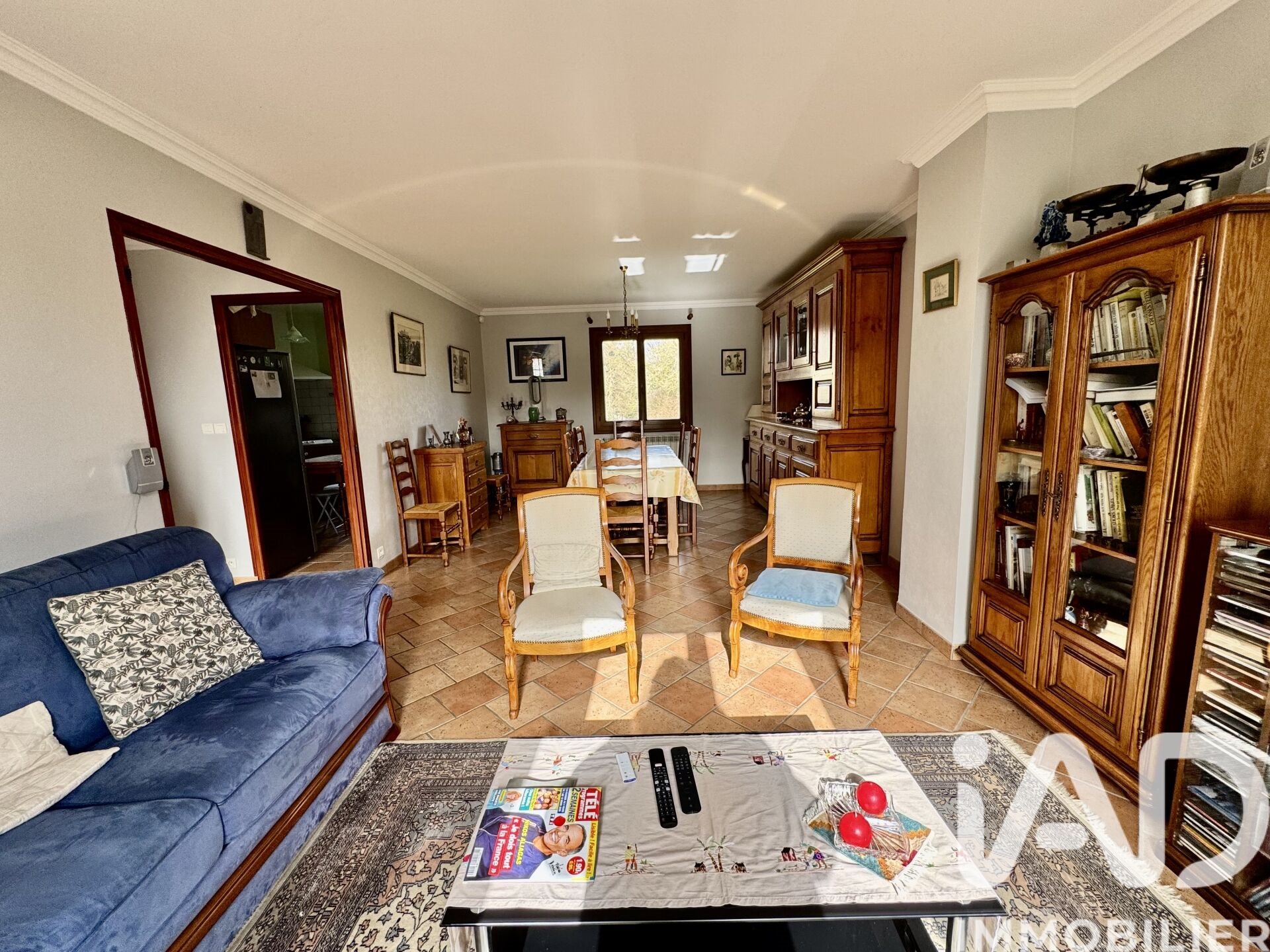 Maison à vendre, 105m², Pont-sur-Yonne