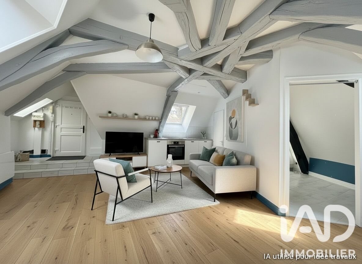 Appartement à vendre, 25m², Sens