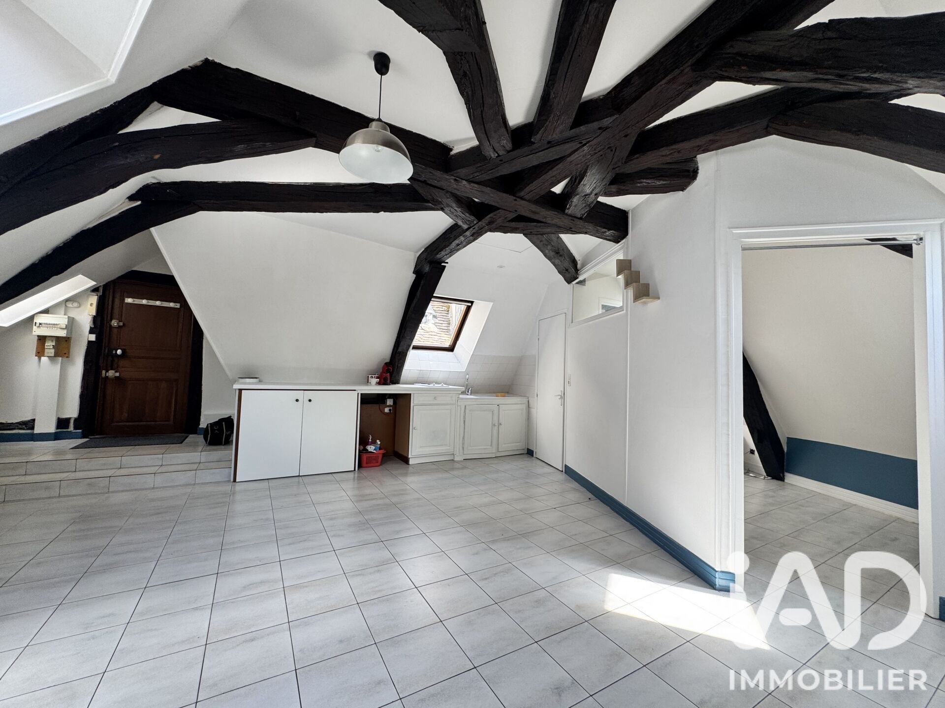 Appartement à vendre, 25m², Sens