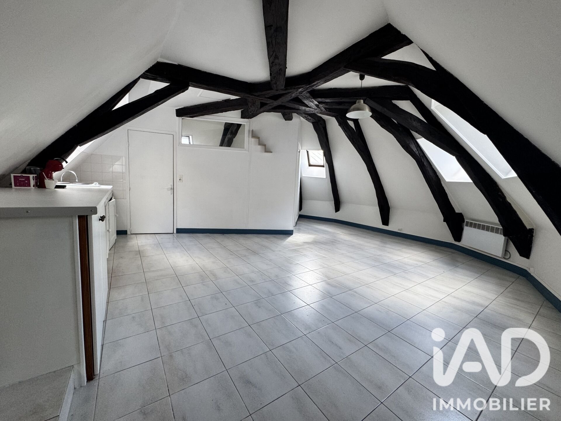Appartement à vendre, 25m², Sens