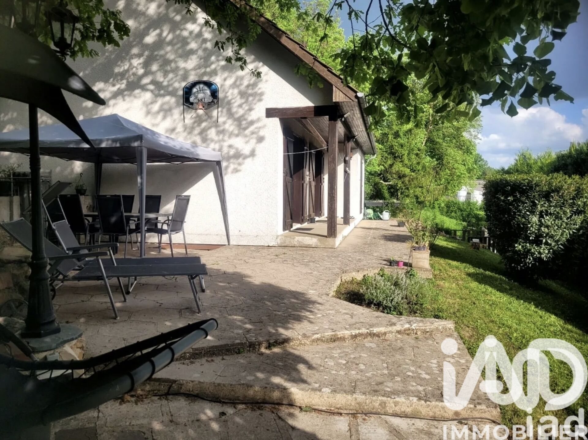 Maison à vendre, 119m², Villiers-Louis