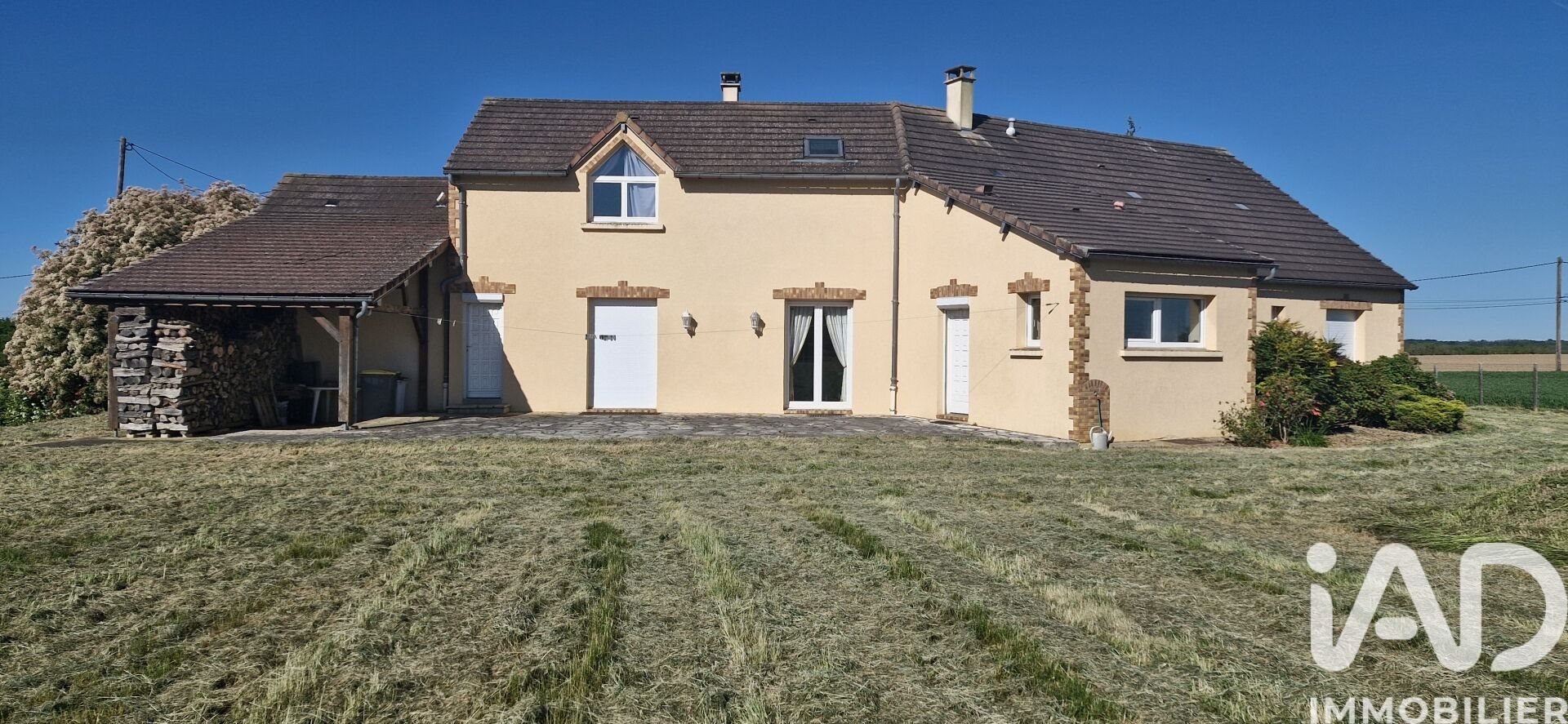 Maison à vendre, 187m², Courtenay