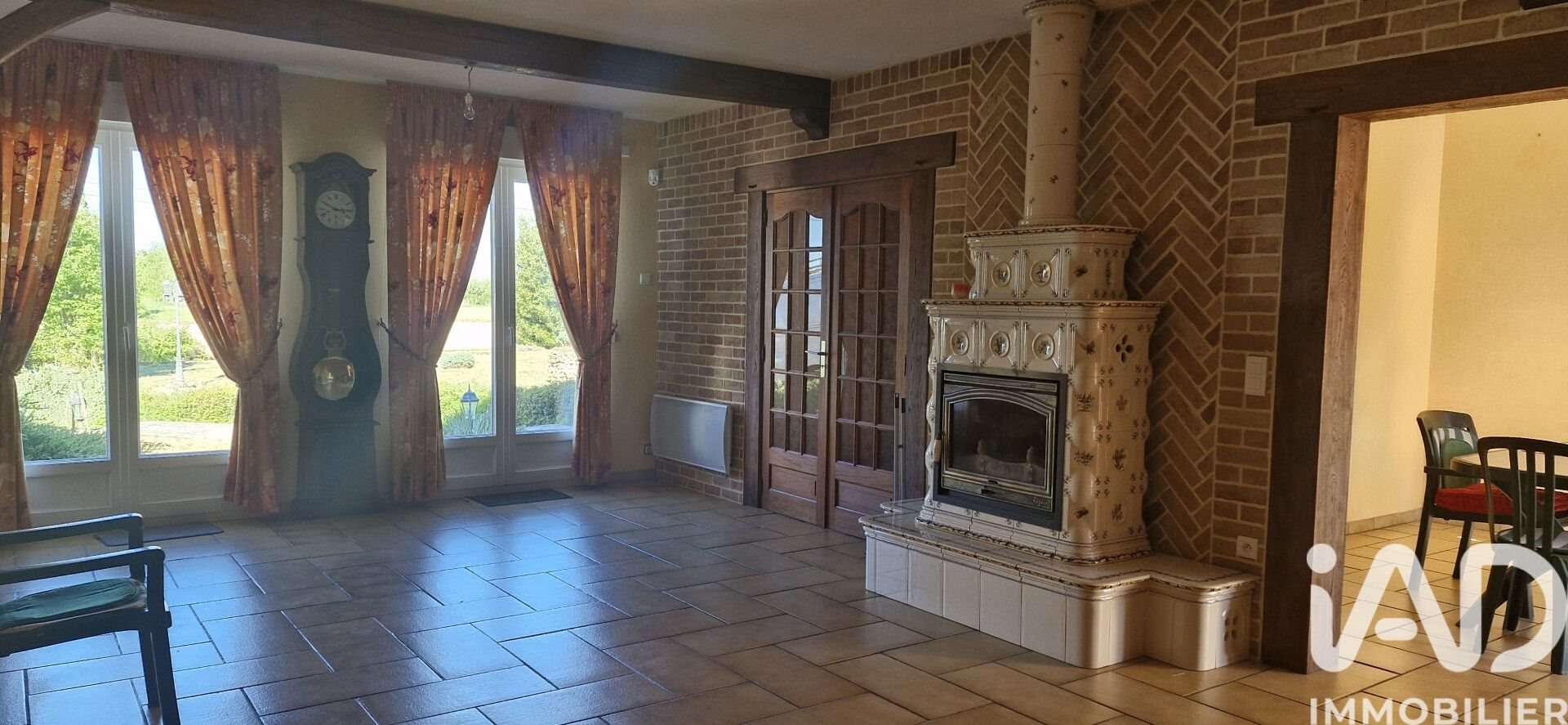 Maison à vendre, 187m², Courtenay