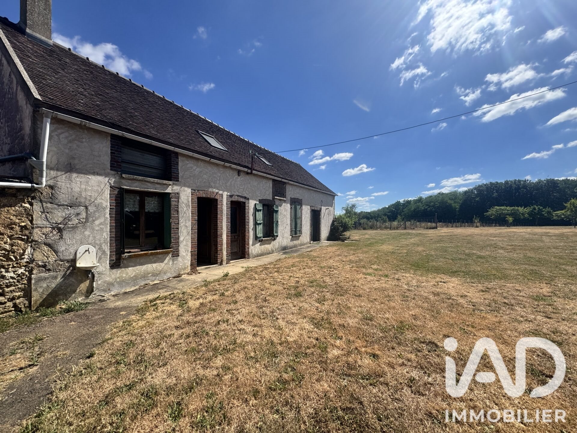 Maison à vendre, 75m², Villeneuve-sur-Yonne