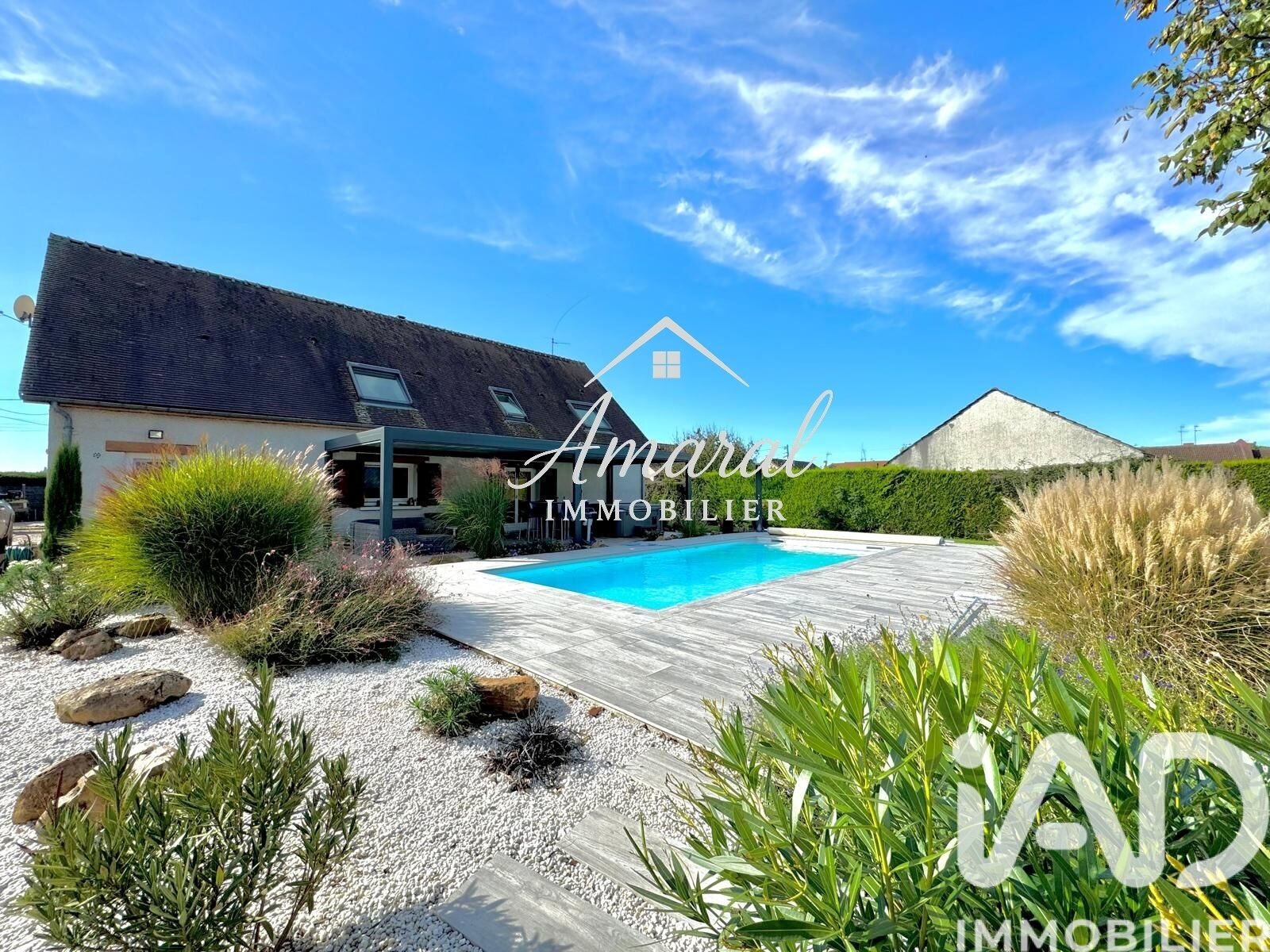 Maison à vendre, 175m², Saint-Clément