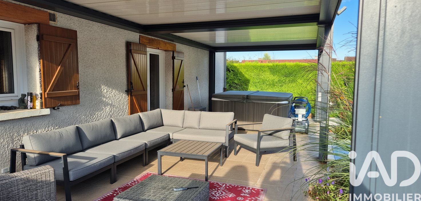 Maison à vendre, 175m², Saint-Clément
